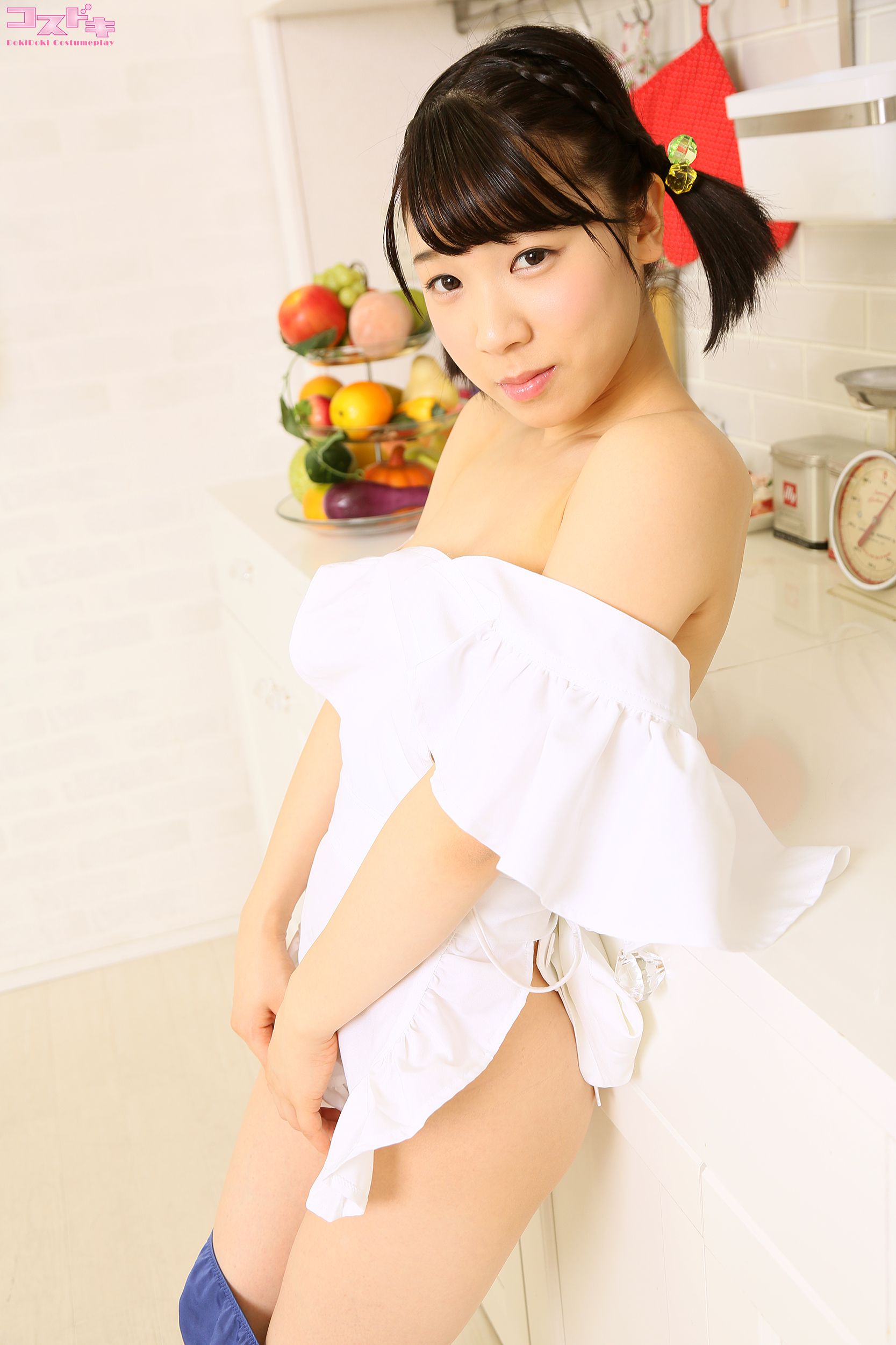 [Cosdoki] Haruka Yuina 結菜はるか yuinaharuka_pic_sukumizu1/(62P)