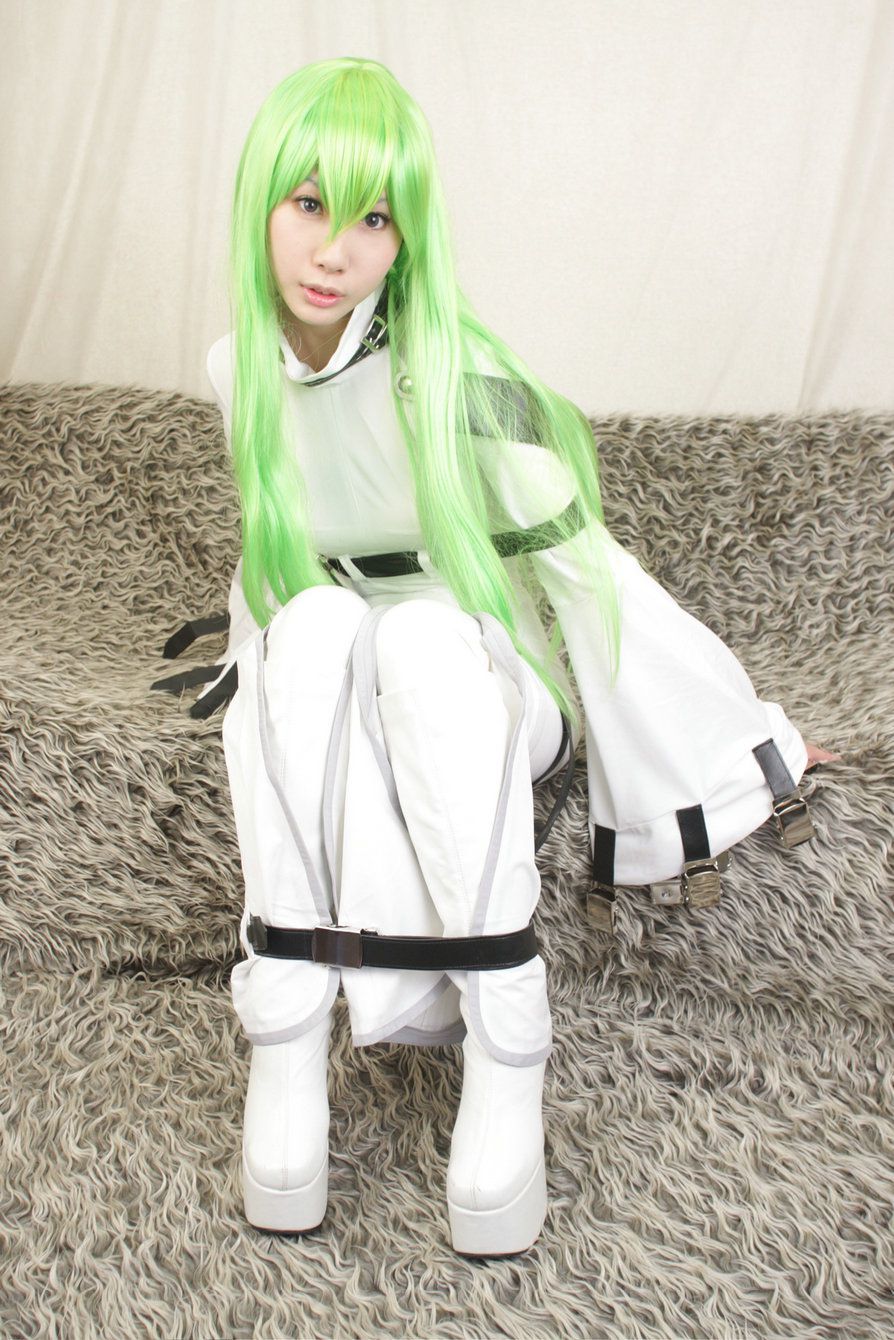 守薙まどか (Kaminagi Madoka) 《Code Geass》C.C [Cutie Factory]/(100P)