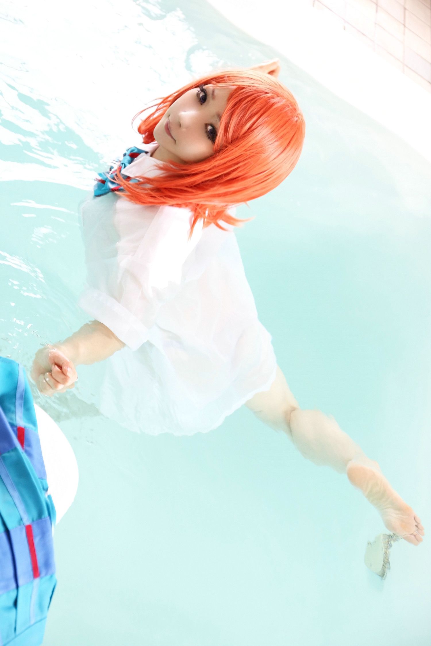 日暮らん (Higurashi Ran) 《Love Live!》Nishikino Maki [HBS]/(100P)