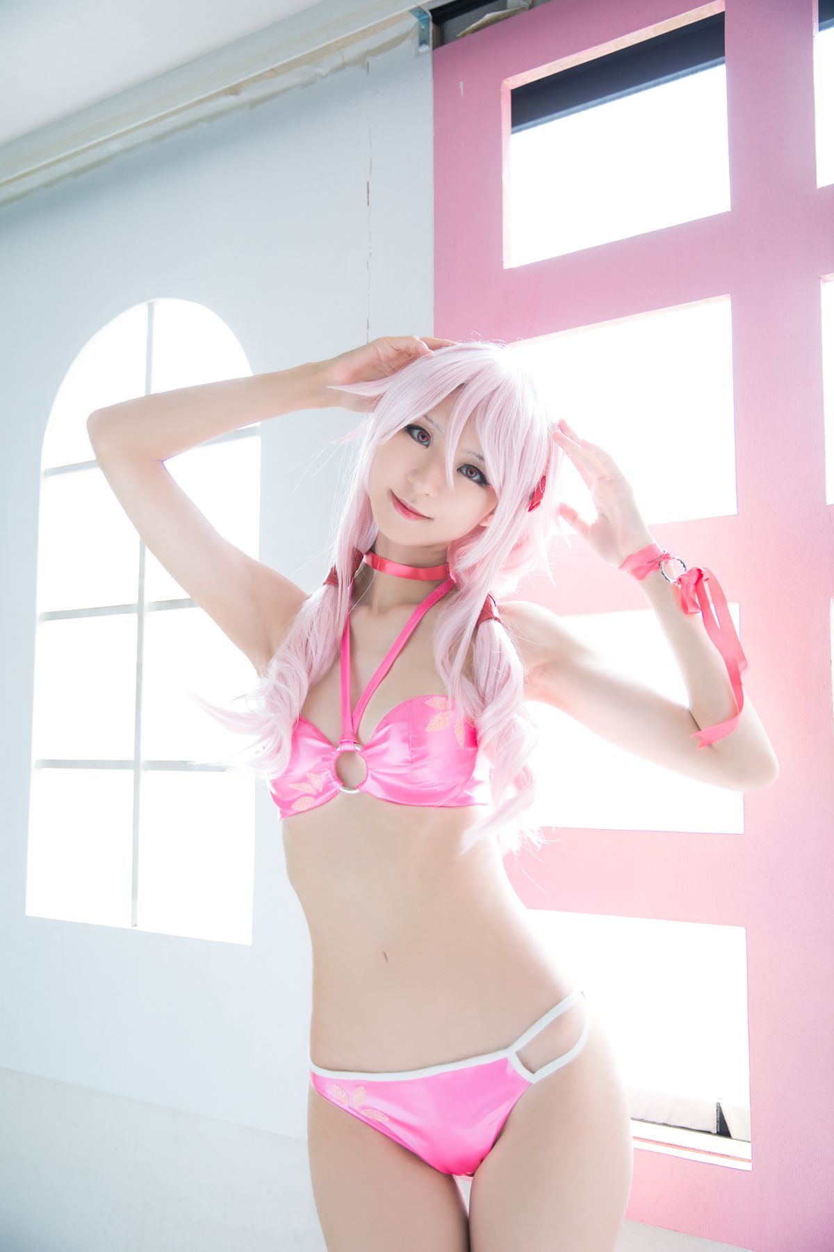 Mike(ミケ) 《Guilty Crown》Yuzuriha Inori(楪いのり) [Mikehouse]/(100P)