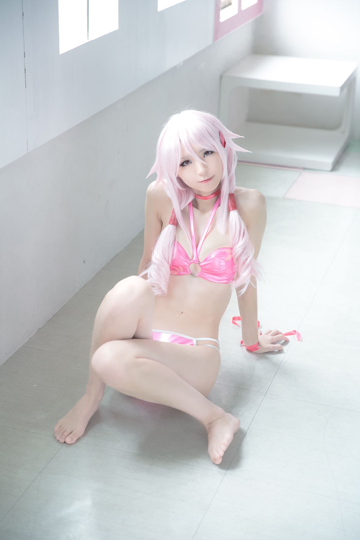 Mike(ミケ) 《Guilty Crown》Yuzuriha Inori(楪いのり) [Mikehouse]/(100P)