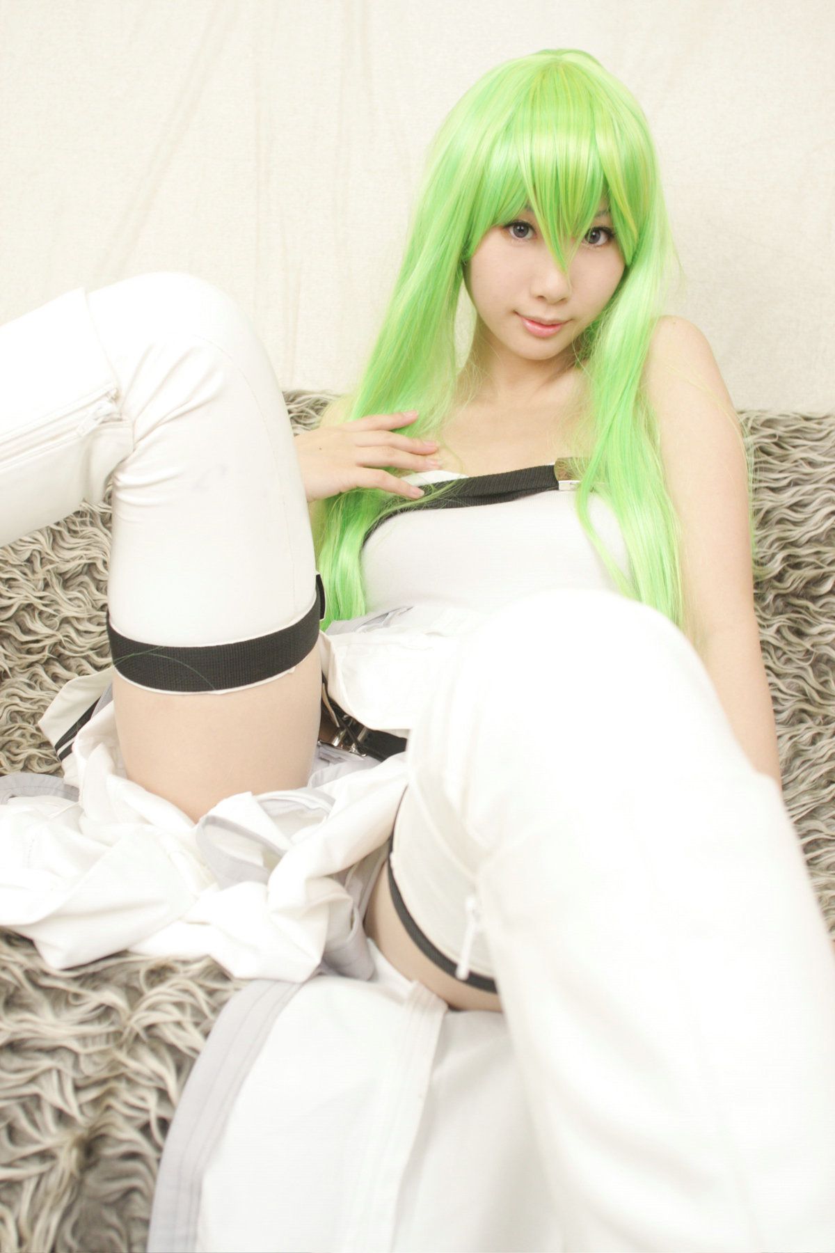 守薙まどか (Kaminagi Madoka) 《Code Geass》C.C [Cutie Factory]/(100P)