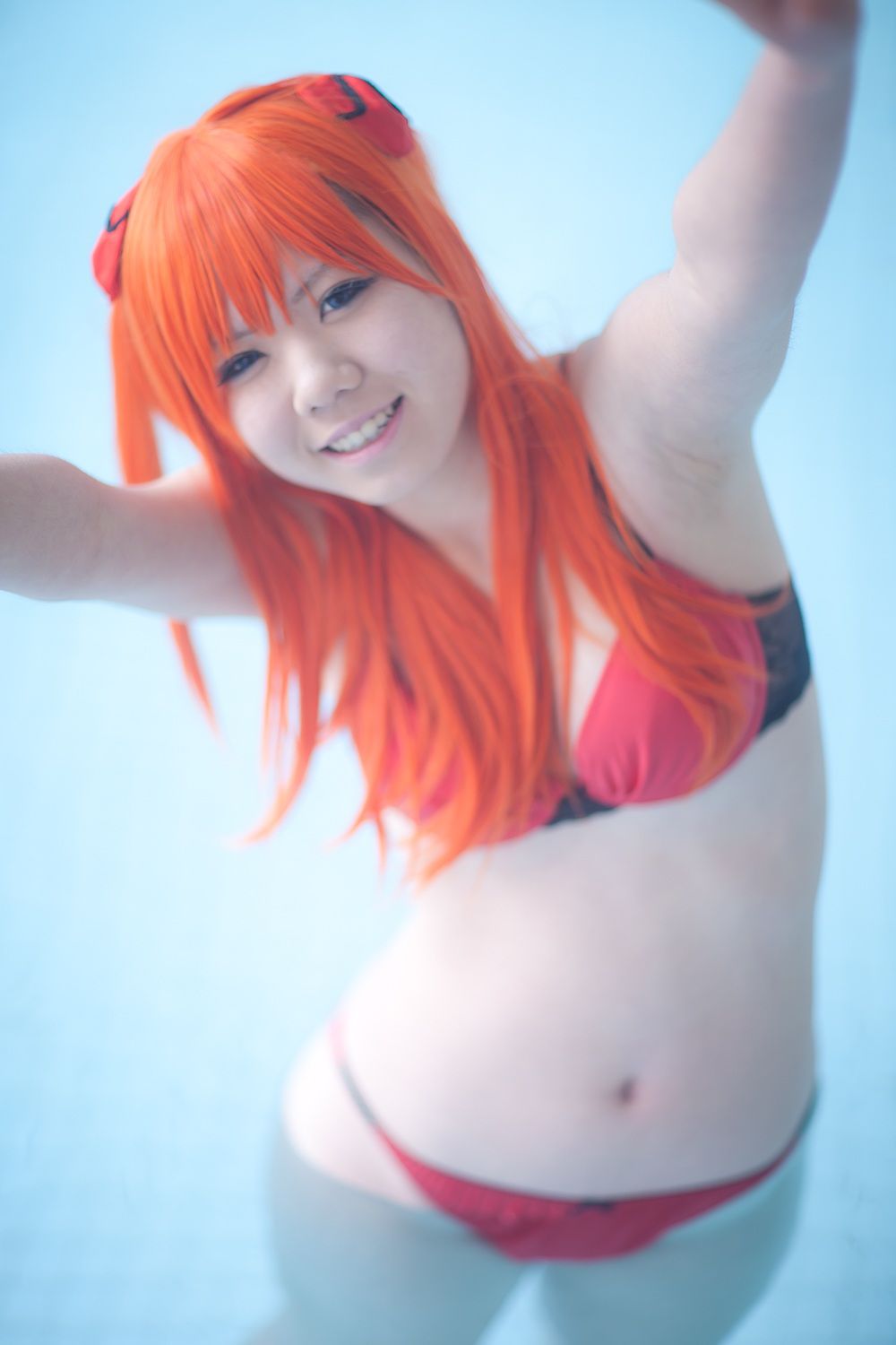 田中まな (Tanaka Mana) 《Shinseiki Evangelion》Souryuu Asuka Langley [Cosplay Channel]/(79P)