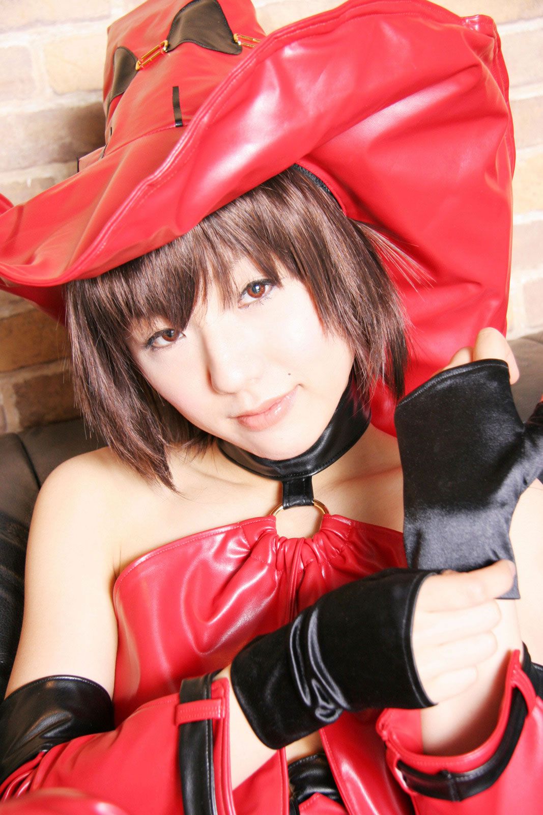 華群みさき(Hanamura Misaki) 《Guilty Gear》 Dizzy  [HONEY BUNNY]/(100P)