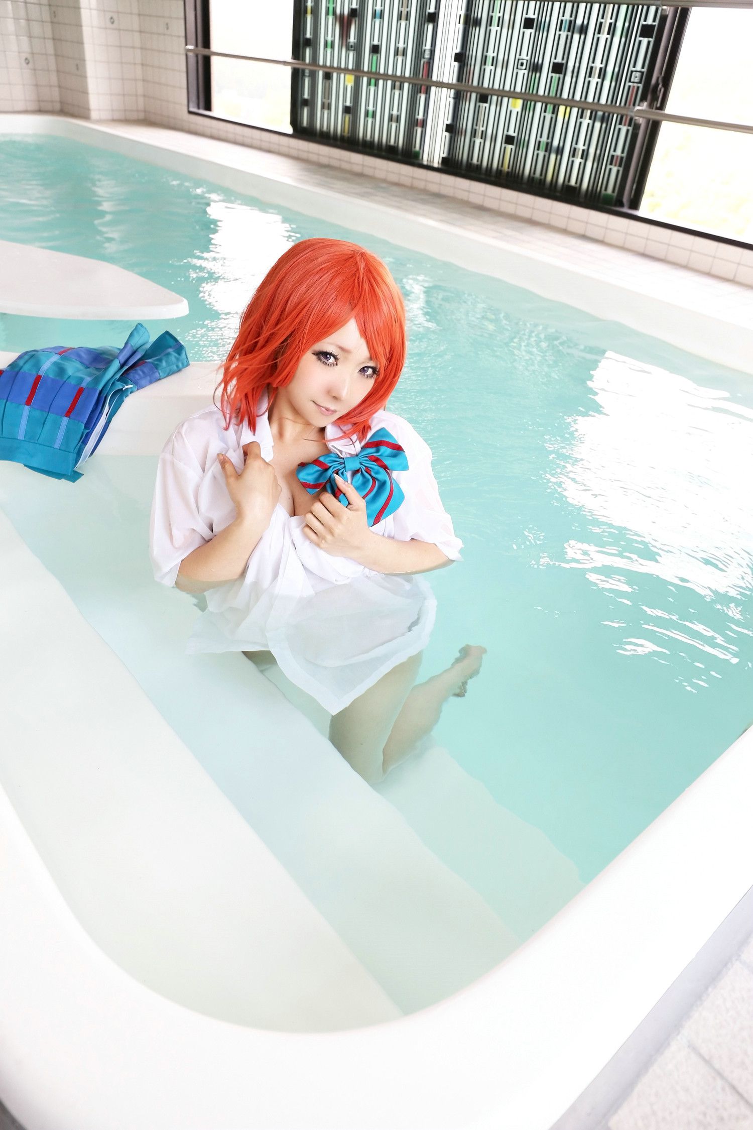 日暮らん (Higurashi Ran) 《Love Live!》Nishikino Maki [HBS]/(100P)