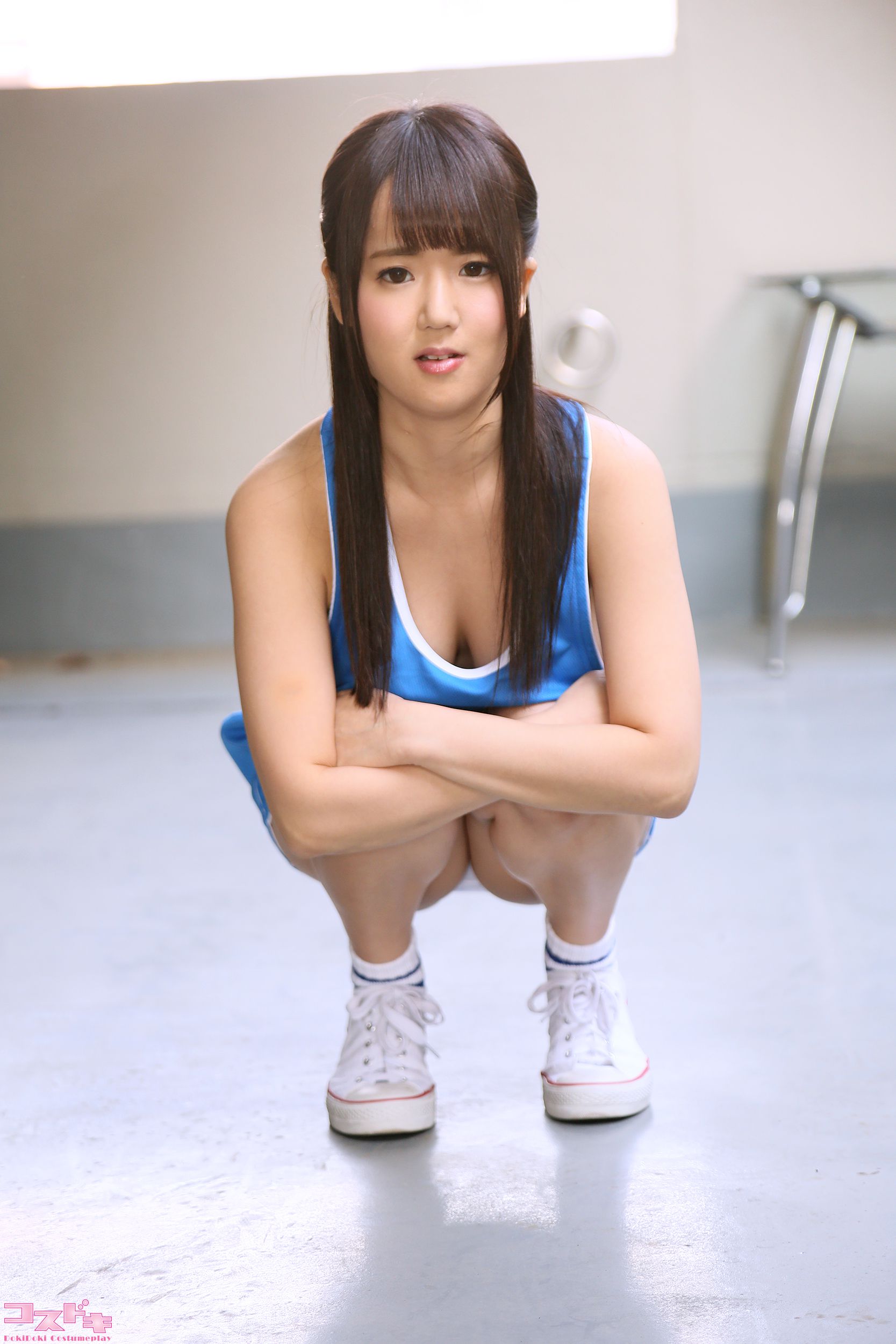 [Cosdoki] Minami Itsuki 五木水瑞 itsukiminami_pic_sport1/(41P)