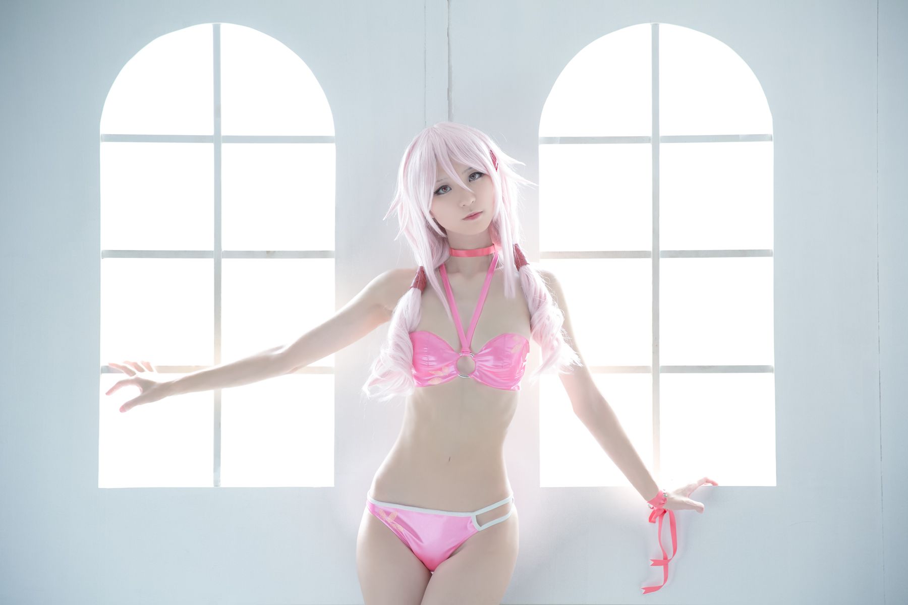 Mike(ミケ) 《Guilty Crown》Yuzuriha Inori(楪いのり) [Mikehouse]/(100P)