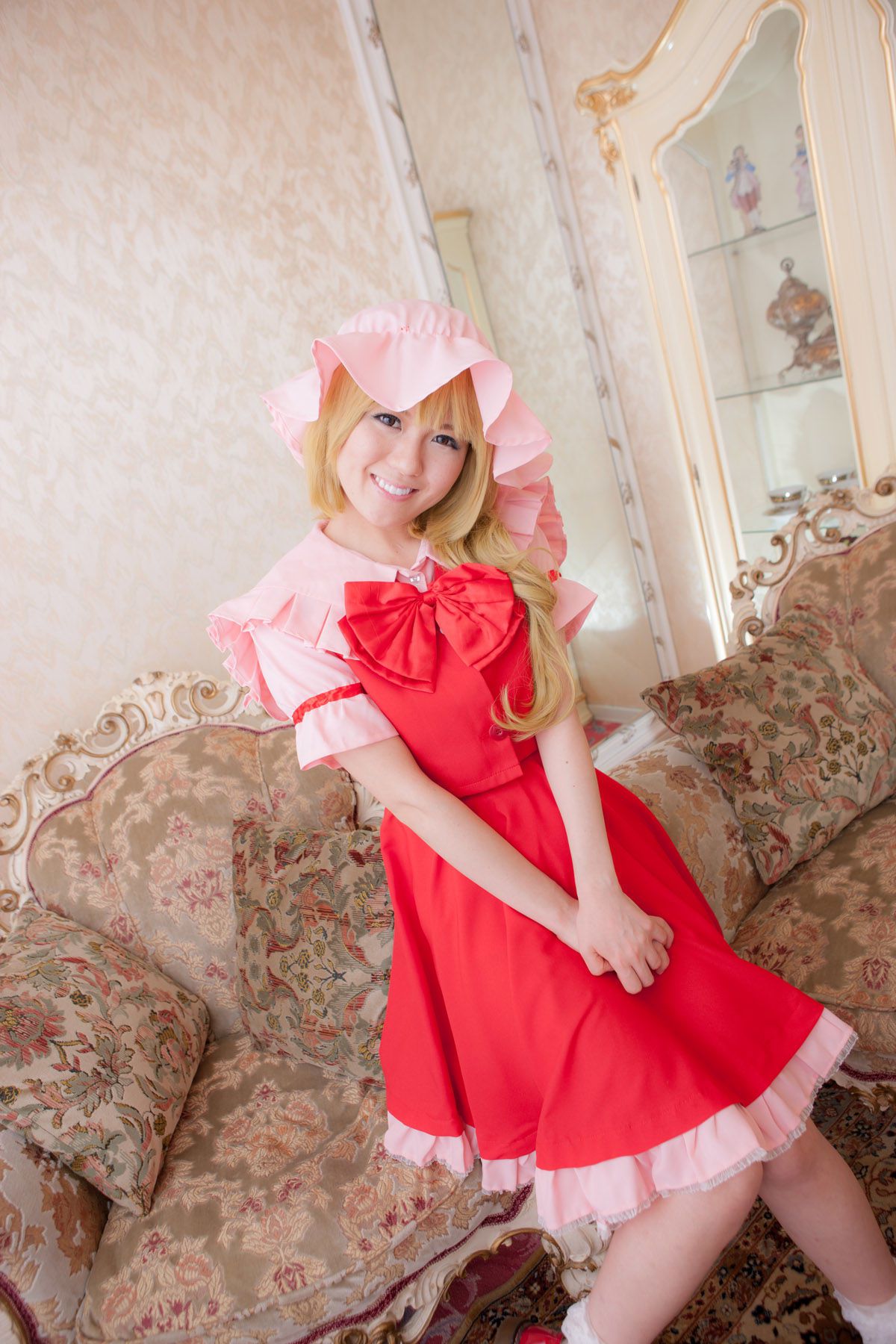 荒木まい (Araki Mai) 《Touhou Project》Flandre Scarlet [@factory]/(37P)