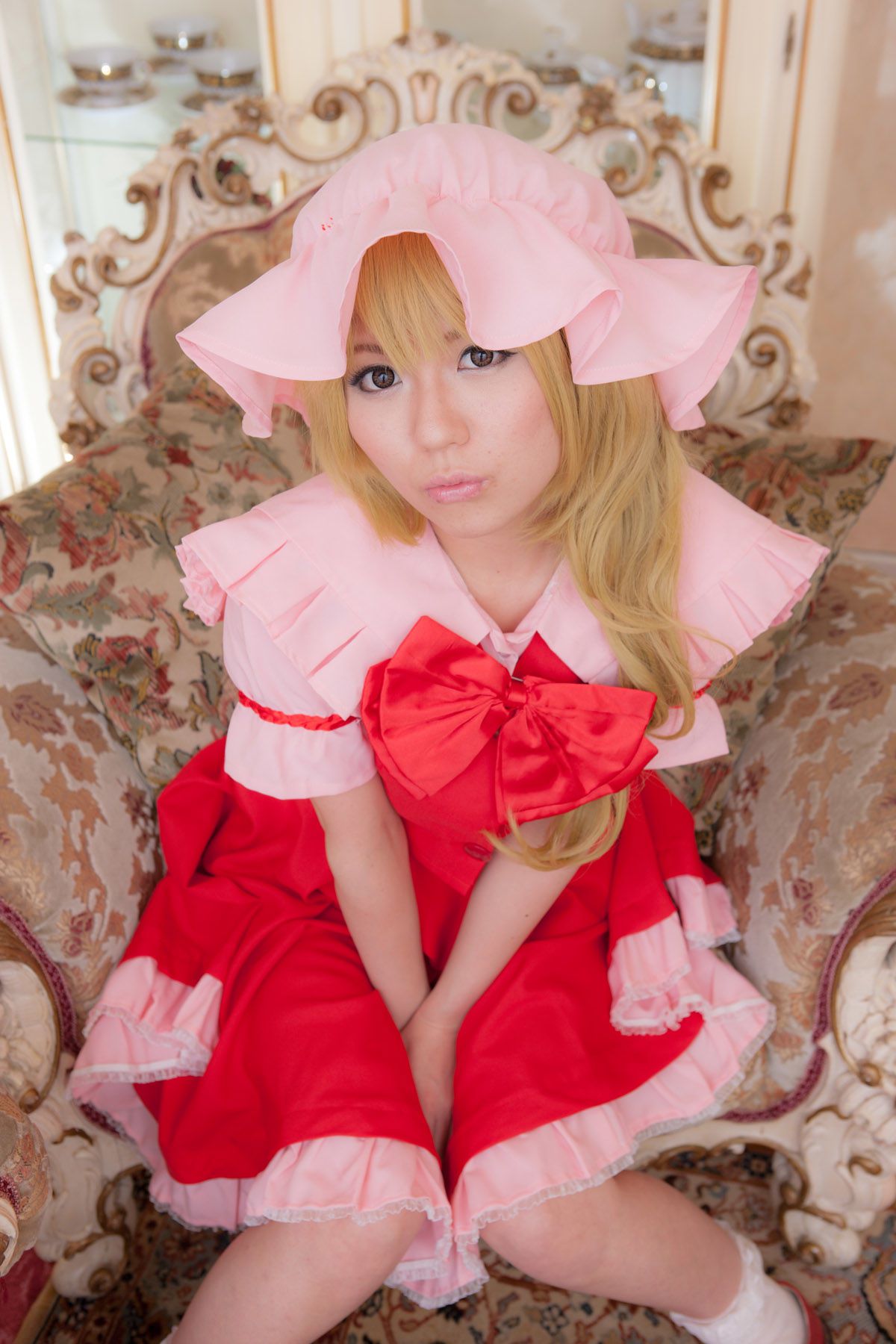 荒木まい (Araki Mai) 《Touhou Project》Flandre Scarlet [@factory]/(37P)