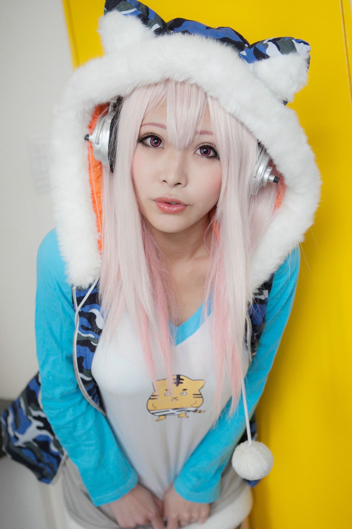 星影夕香 《Sonicomi》Super Sonico [COLORFULxCAMERA]/(100P)