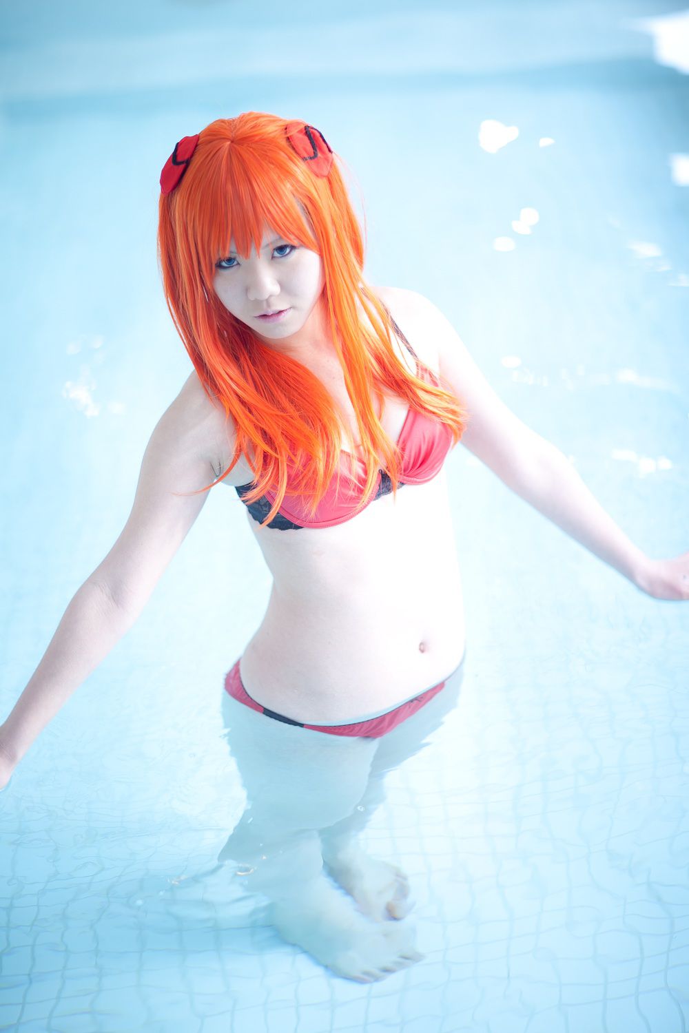 田中まな (Tanaka Mana) 《Shinseiki Evangelion》Souryuu Asuka Langley [Cosplay Channel]/(79P)