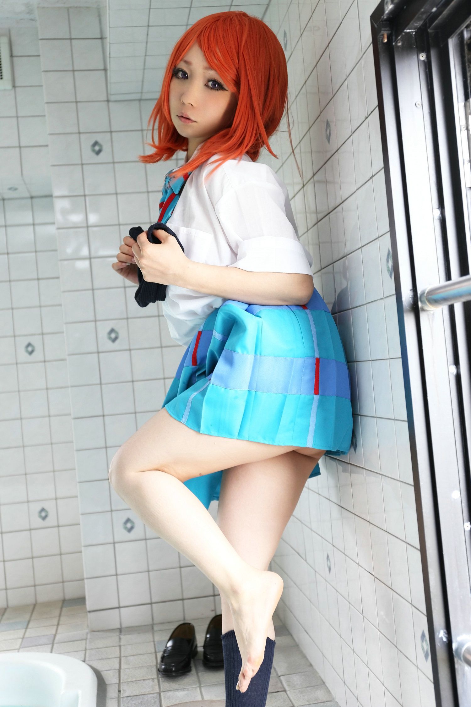 日暮らん (Higurashi Ran) 《Love Live!》Nishikino Maki [HBS]/(100P)