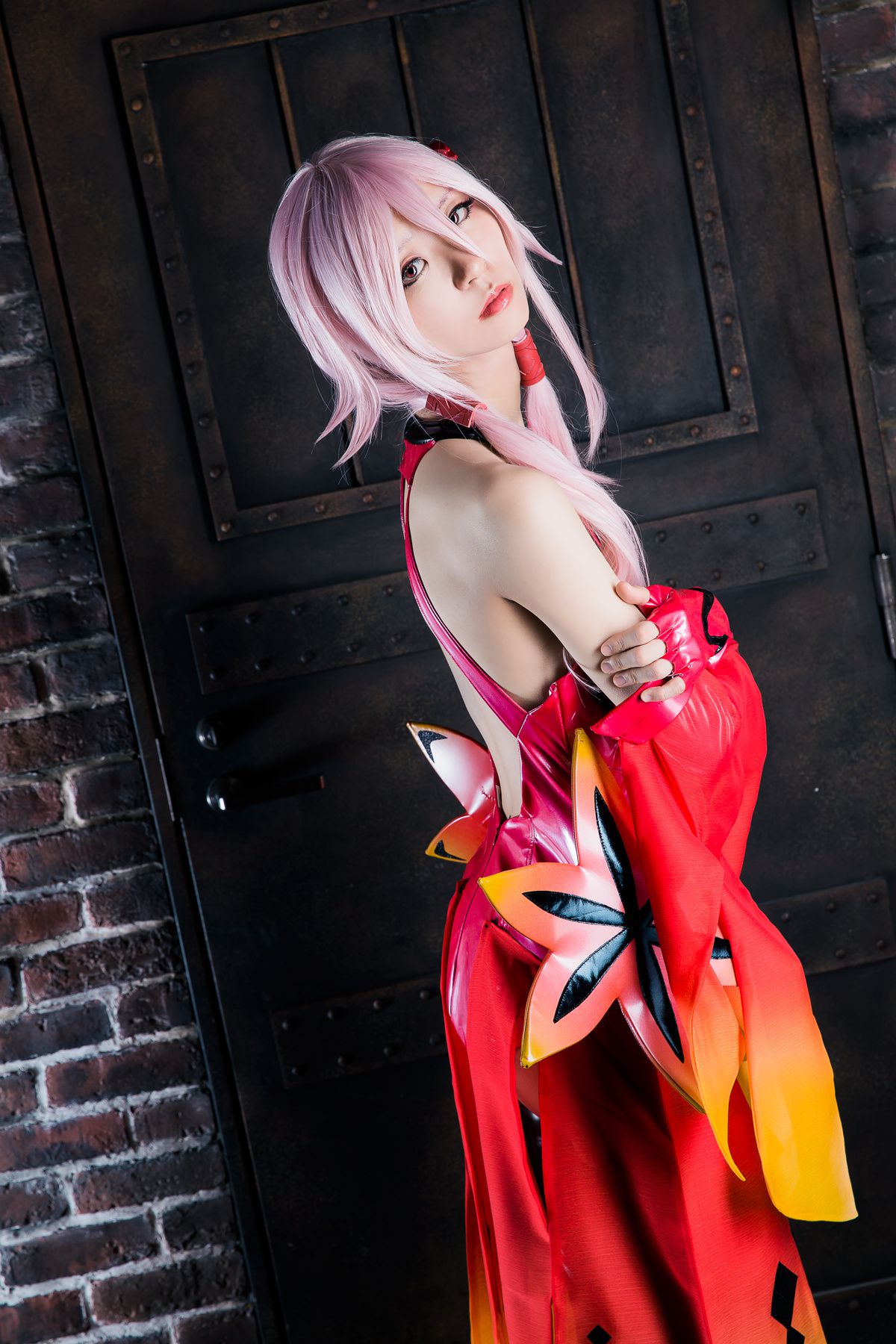 Mike(ミケ) 《Guilty Crown》Yuzuriha Inori(楪いのり) [Mikehouse]/(100P)