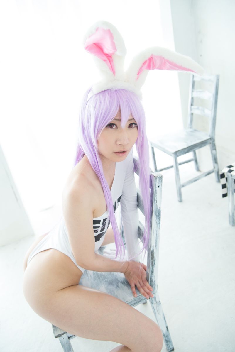 美月叶兎 (Mitsuki Kanato) 《Touhou Project》Reisen Udongein Inaba [Rabbits]/(100P)