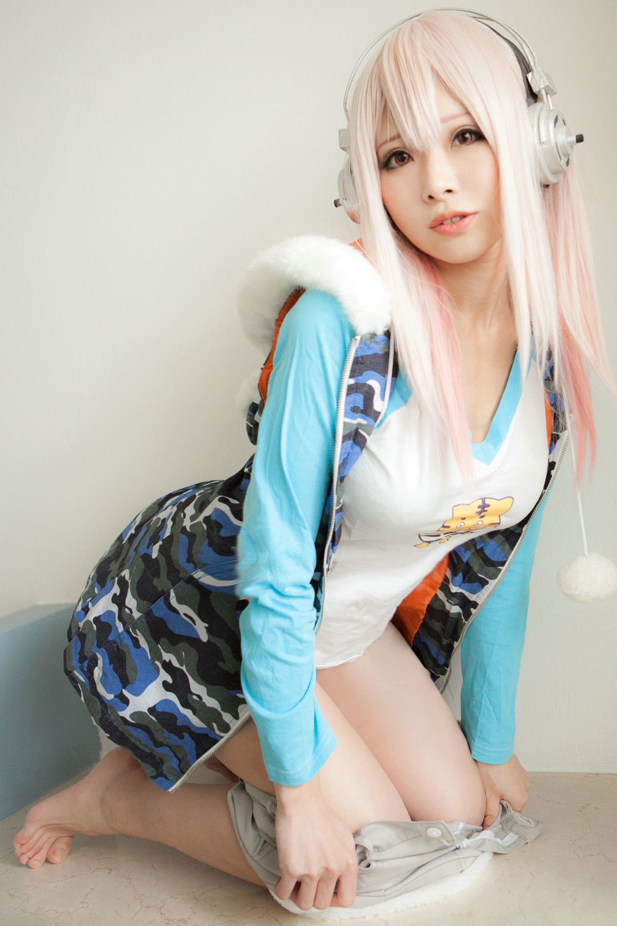 星影夕香 《Sonicomi》Super Sonico [COLORFULxCAMERA]/(100P)