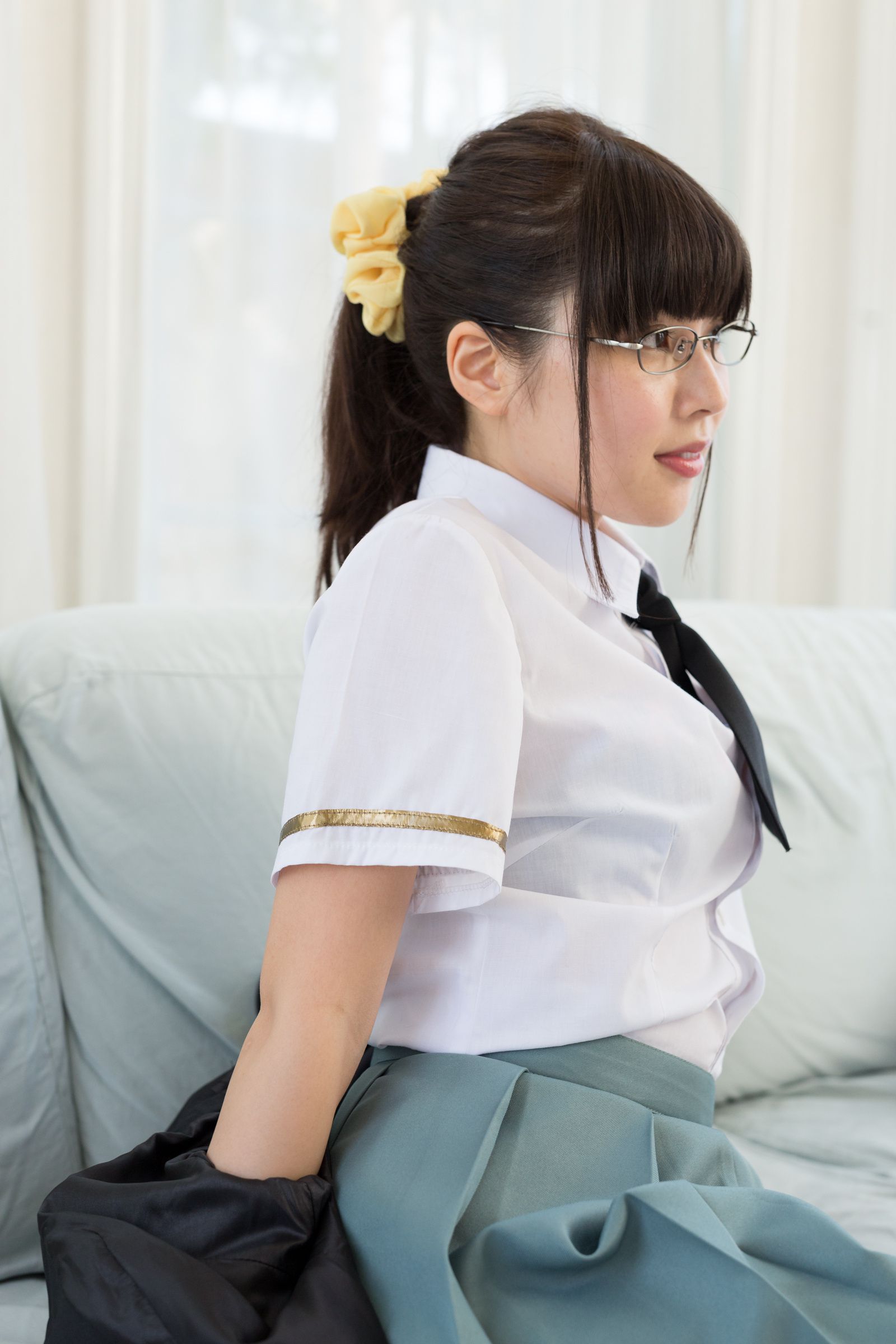 彩城ゆりな (Yurina Ayashiro) 《僕は友達が少ない》Shiguma Rika(志熊理科)  [bit(ビット)]/(96P)