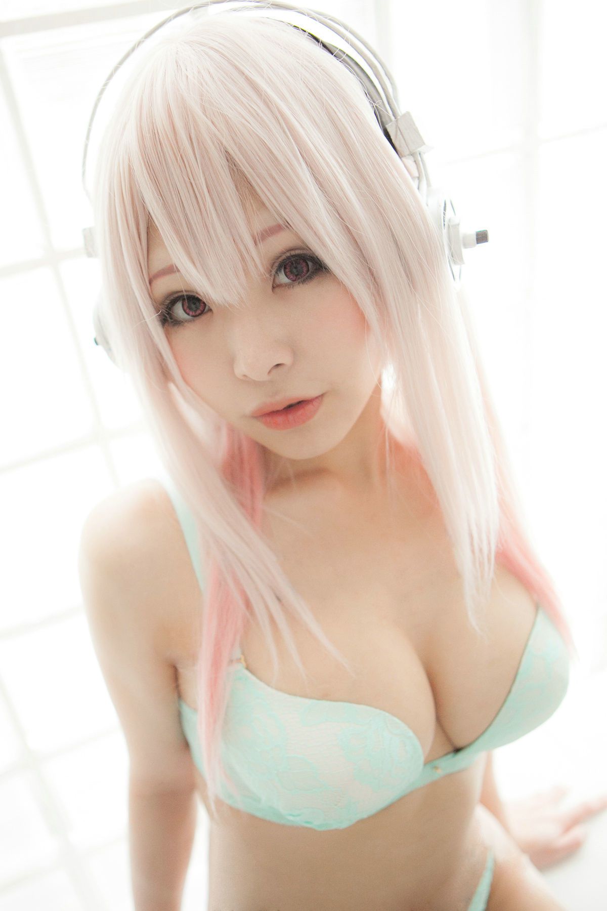 星影夕香 《Sonicomi》Super Sonico [COLORFULxCAMERA]/(100P)