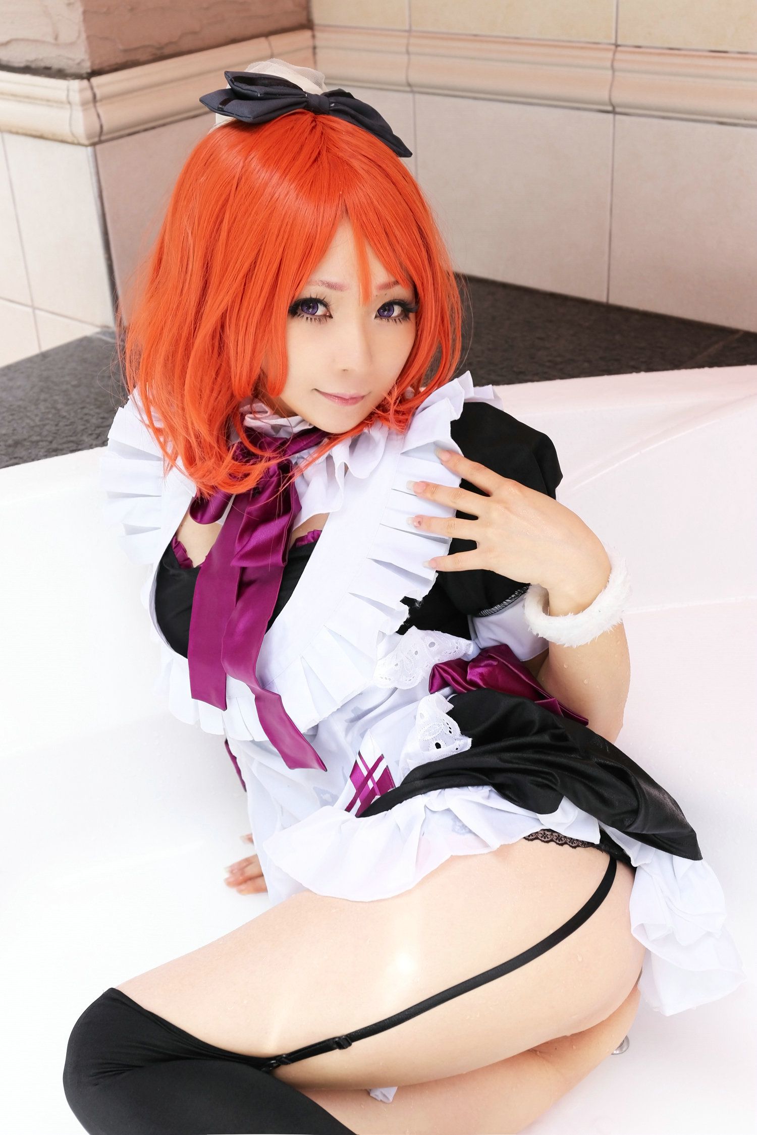 日暮らん (Higurashi Ran) 《Love Live!》Nishikino Maki [HBS]/(100P)