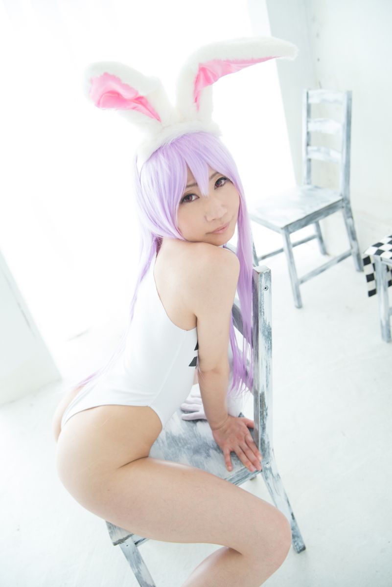 美月叶兎 (Mitsuki Kanato) 《Touhou Project》Reisen Udongein Inaba [Rabbits]/(100P)