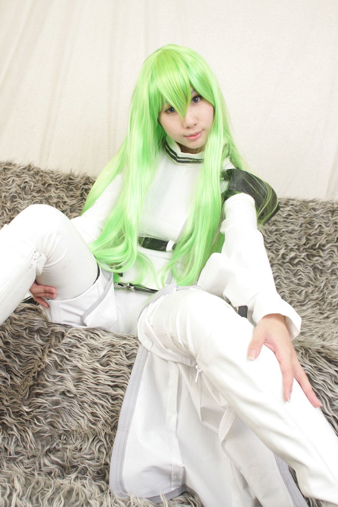 守薙まどか (Kaminagi Madoka) 《Code Geass》C.C [Cutie Factory]/(100P)