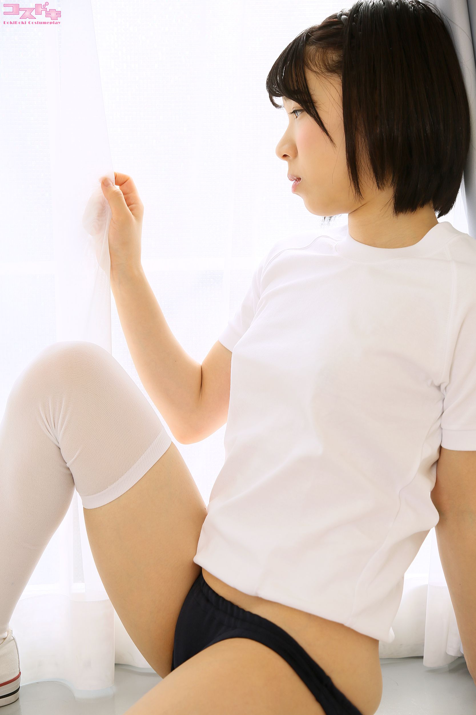 [Cosdoki] Haruka Yuina 結菜はるか yuinaharuka_pic_bloomer1/(75P)