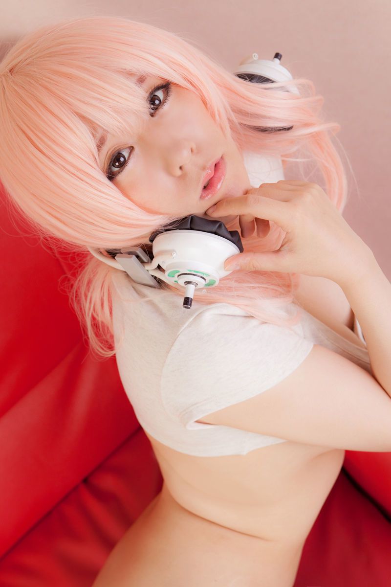 林檎蜜紀 (Ringo Mitsuki) 《Sonicomi》Super Sonico [HERESY]/(60P)