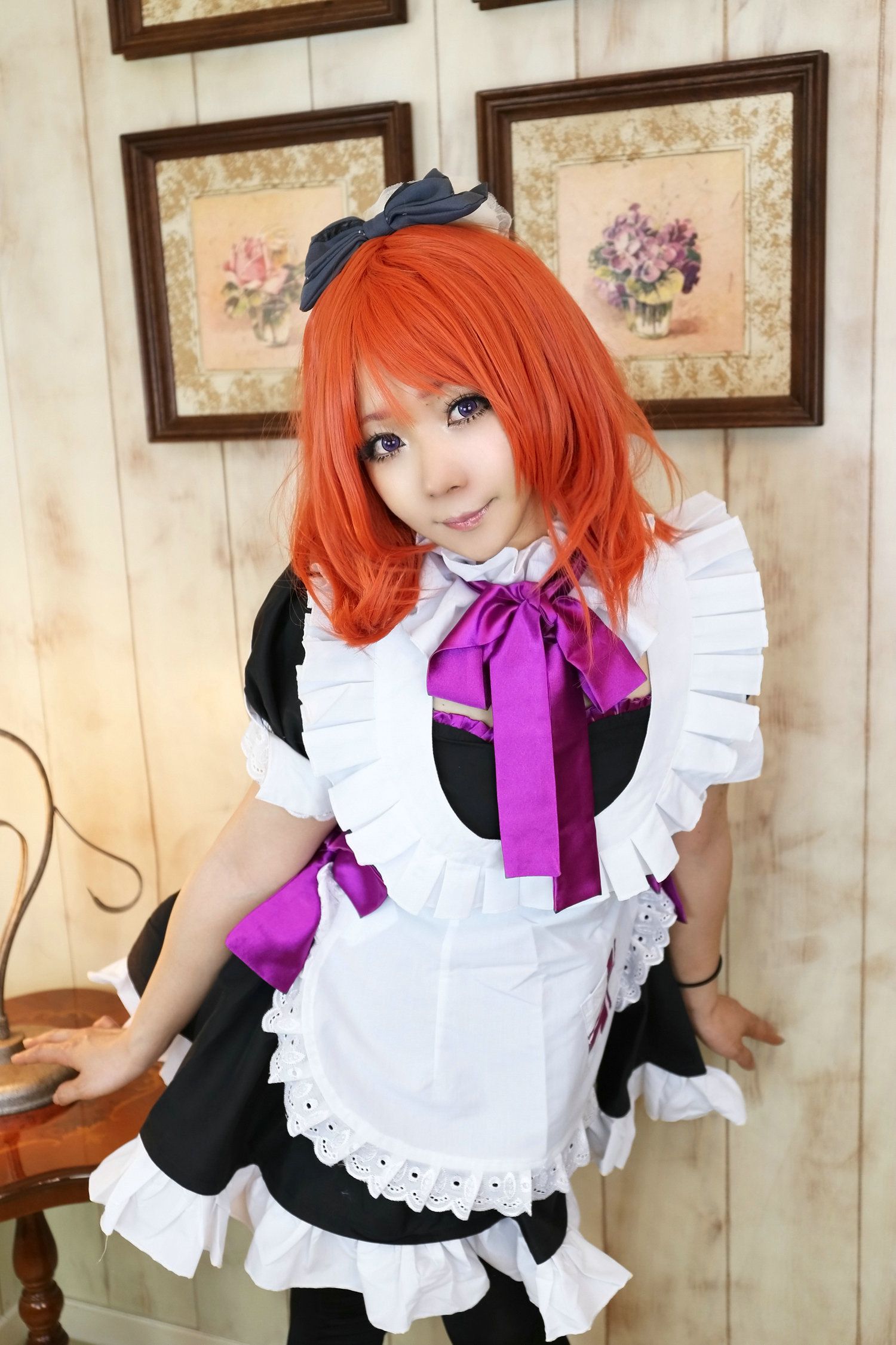 日暮らん (Higurashi Ran) 《Love Live!》Nishikino Maki [HBS]/(100P)