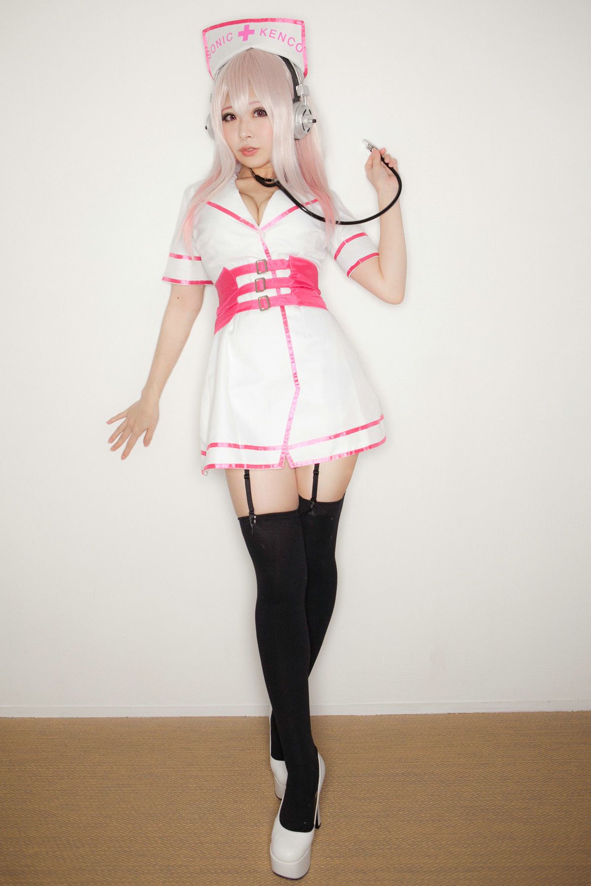 星影夕香 《Sonicomi》Super Sonico [COLORFULxCAMERA]/(100P)