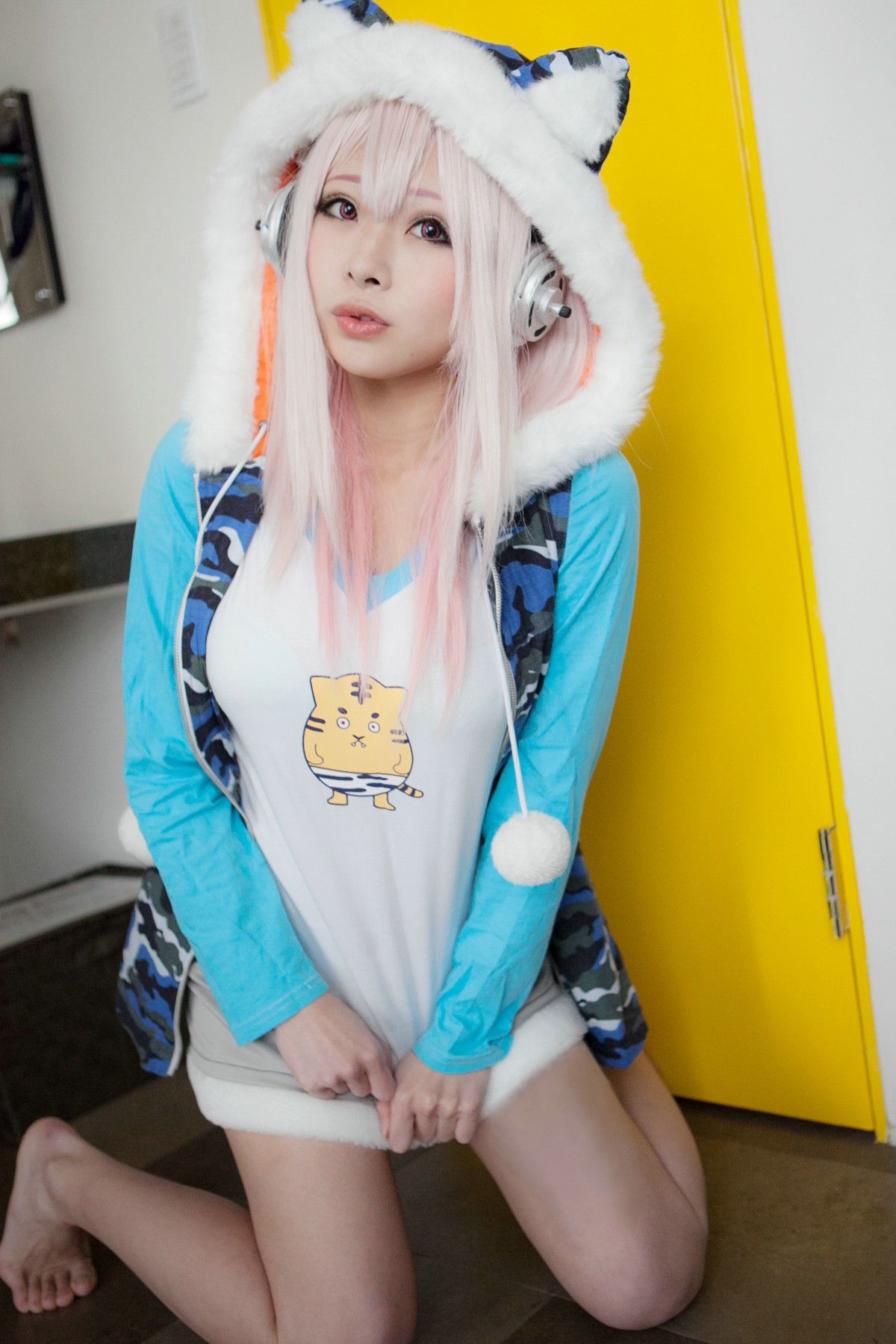 星影夕香 《Sonicomi》Super Sonico [COLORFULxCAMERA]/(100P)