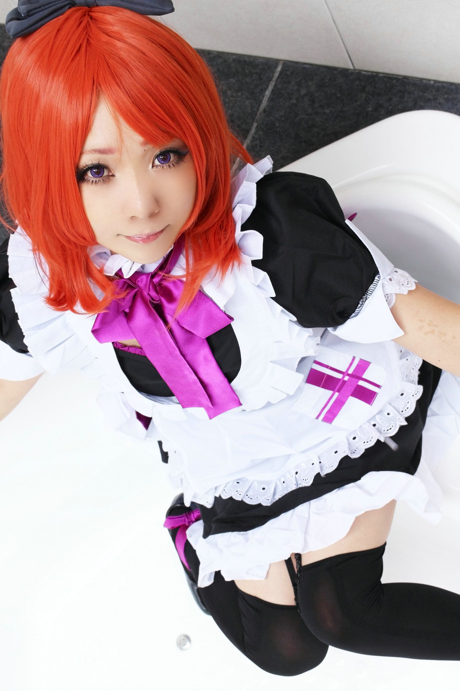 日暮らん (Higurashi Ran) 《Love Live!》Nishikino Maki [HBS]/(100P)