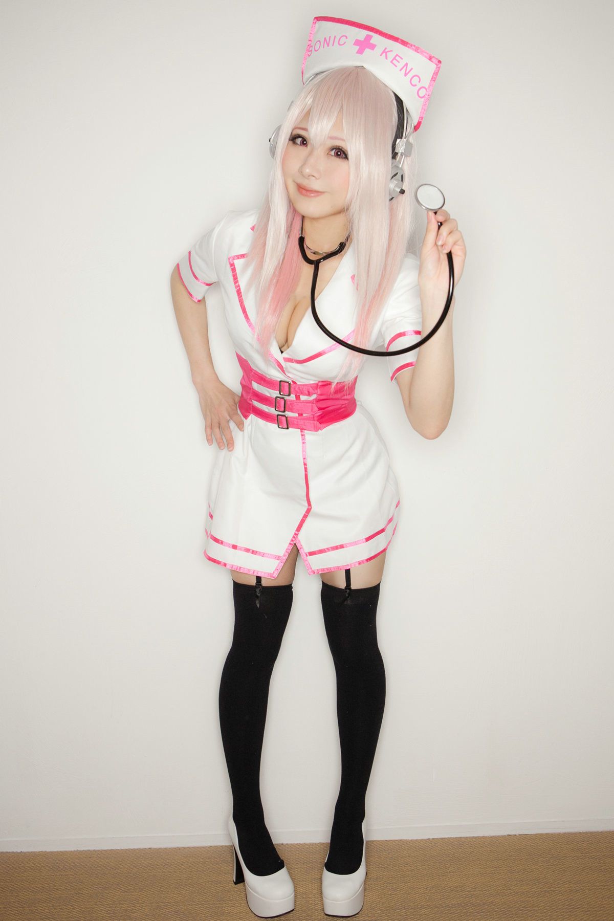 星影夕香 《Sonicomi》Super Sonico [COLORFULxCAMERA]/(100P)