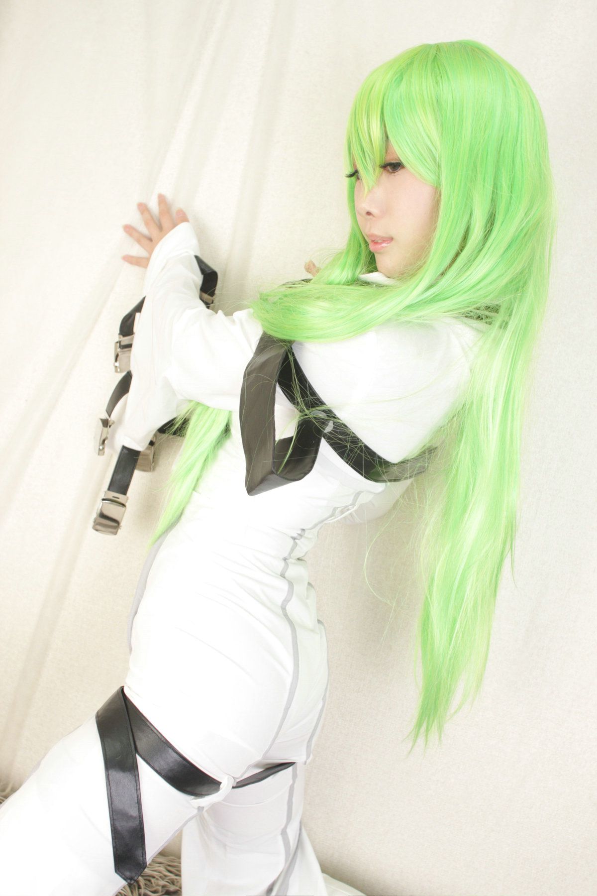 守薙まどか (Kaminagi Madoka) 《Code Geass》C.C [Cutie Factory]/(100P)