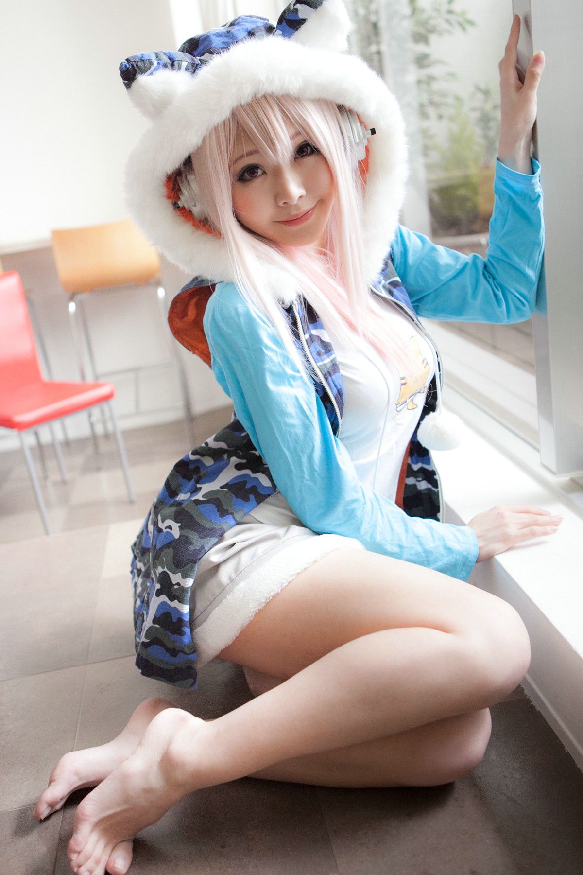 星影夕香 《Sonicomi》Super Sonico [COLORFULxCAMERA]/(100P)