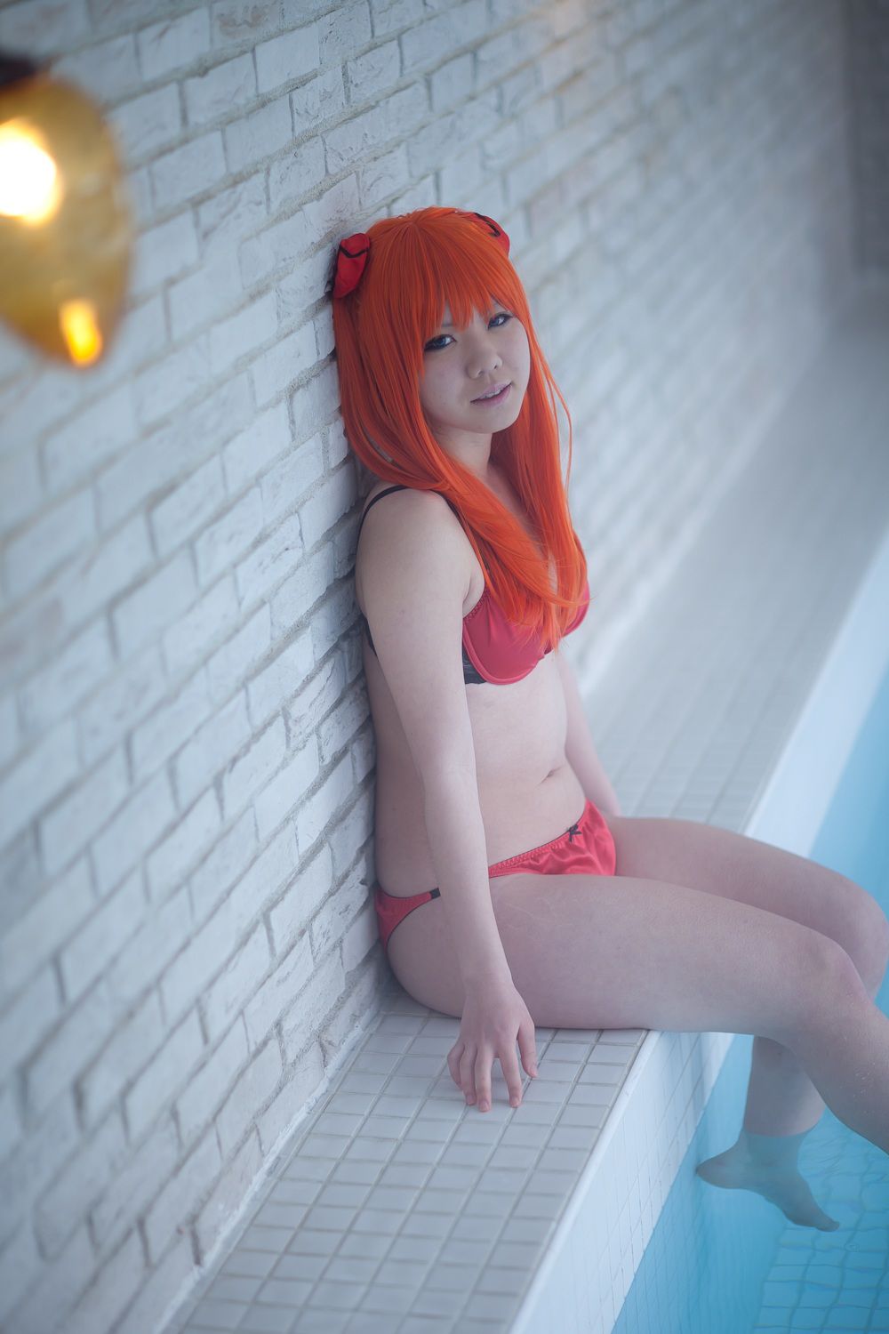 田中まな (Tanaka Mana) 《Shinseiki Evangelion》Souryuu Asuka Langley [Cosplay Channel]/(79P)