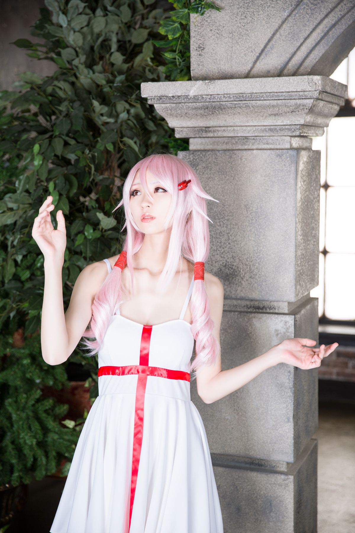 Mike(ミケ) 《Guilty Crown》Yuzuriha Inori(楪いのり) [Mikehouse]/(100P)