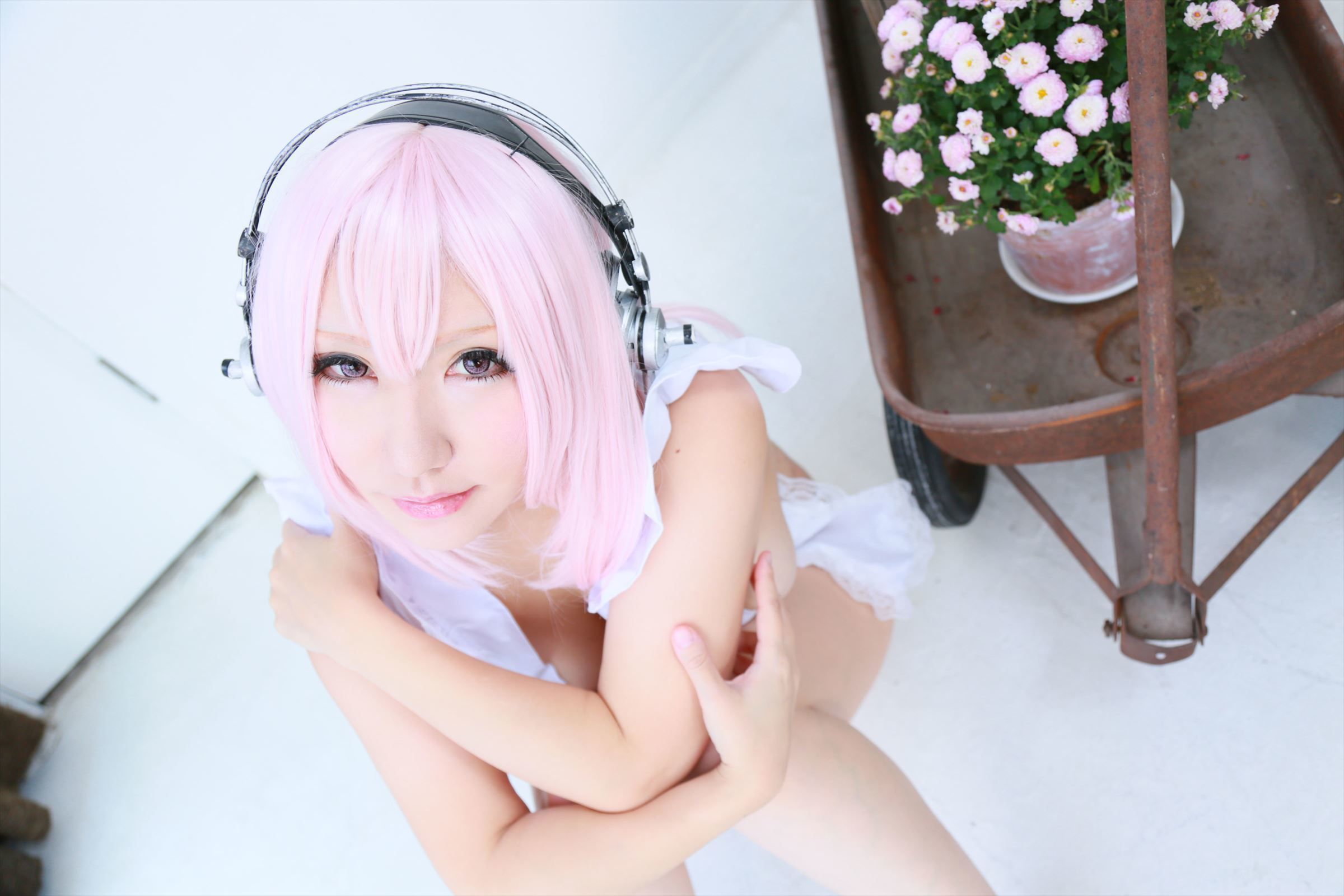 绫香サク (Saku サク Saku Ayaka) 《Sonicomi》Super Sonico [Shooting Star s]/(130P)