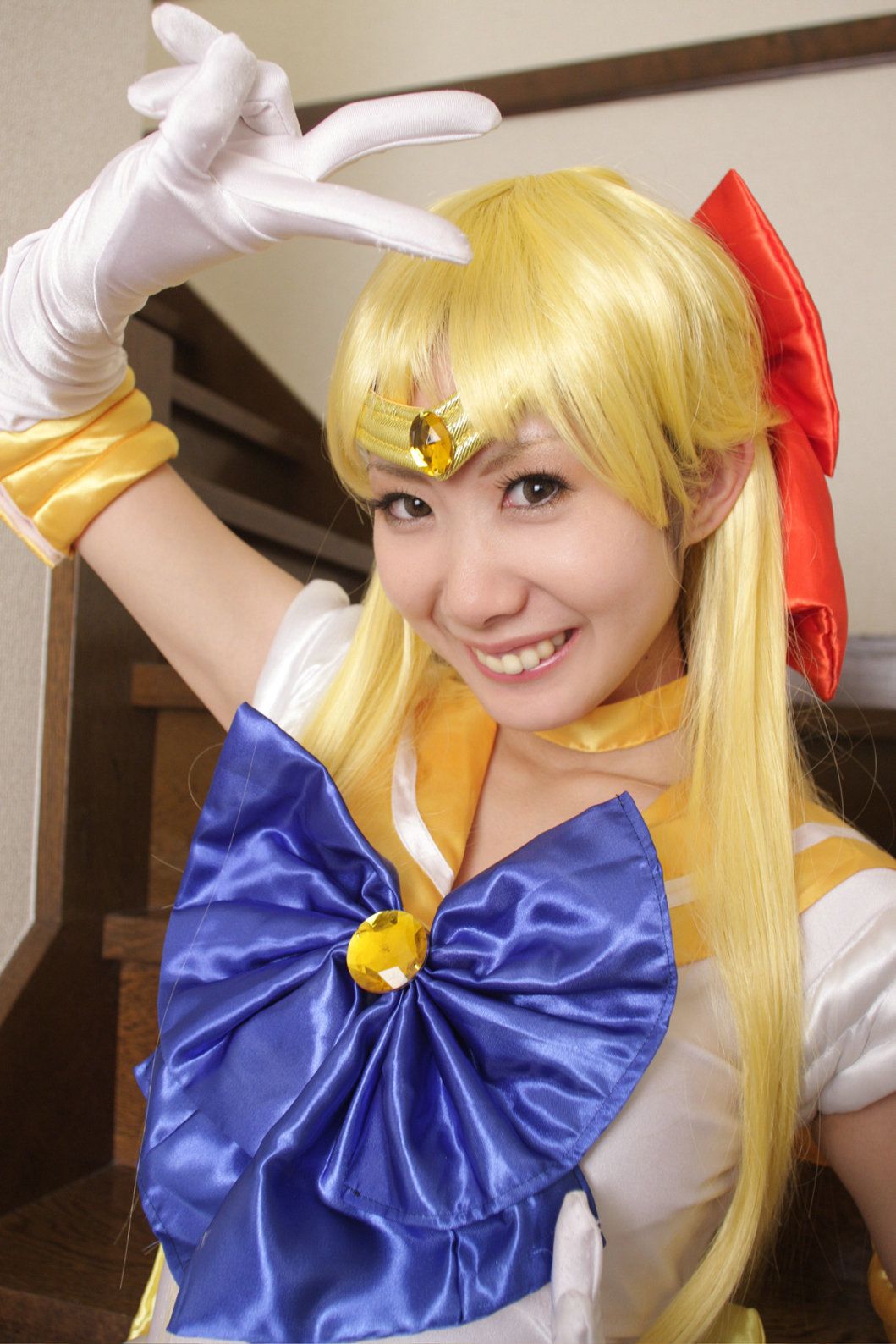 守薙まどか 《Bishoujo Senshi Sailor Moon(Aino Minako)》 [Cutie Factory]/(70P)