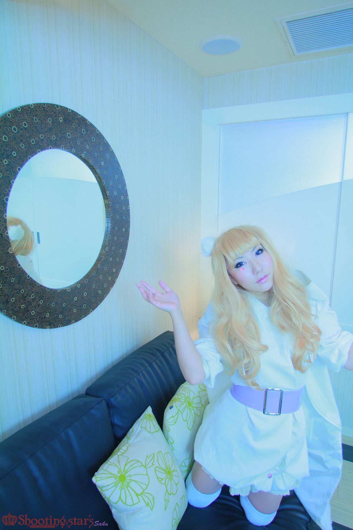 绫香サク《Macros》Sheryl Nome 2 [Shooting Star s]/(119P)