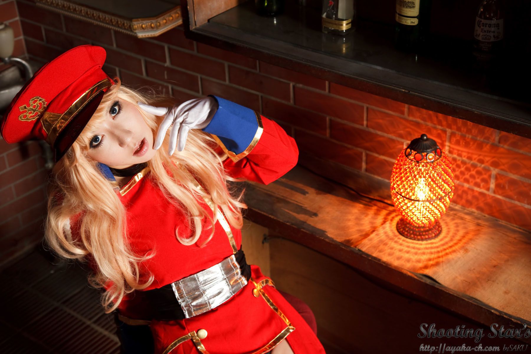 绫香サク 《Macros》Sheryl Nome [Shooting Star s]/(107P)