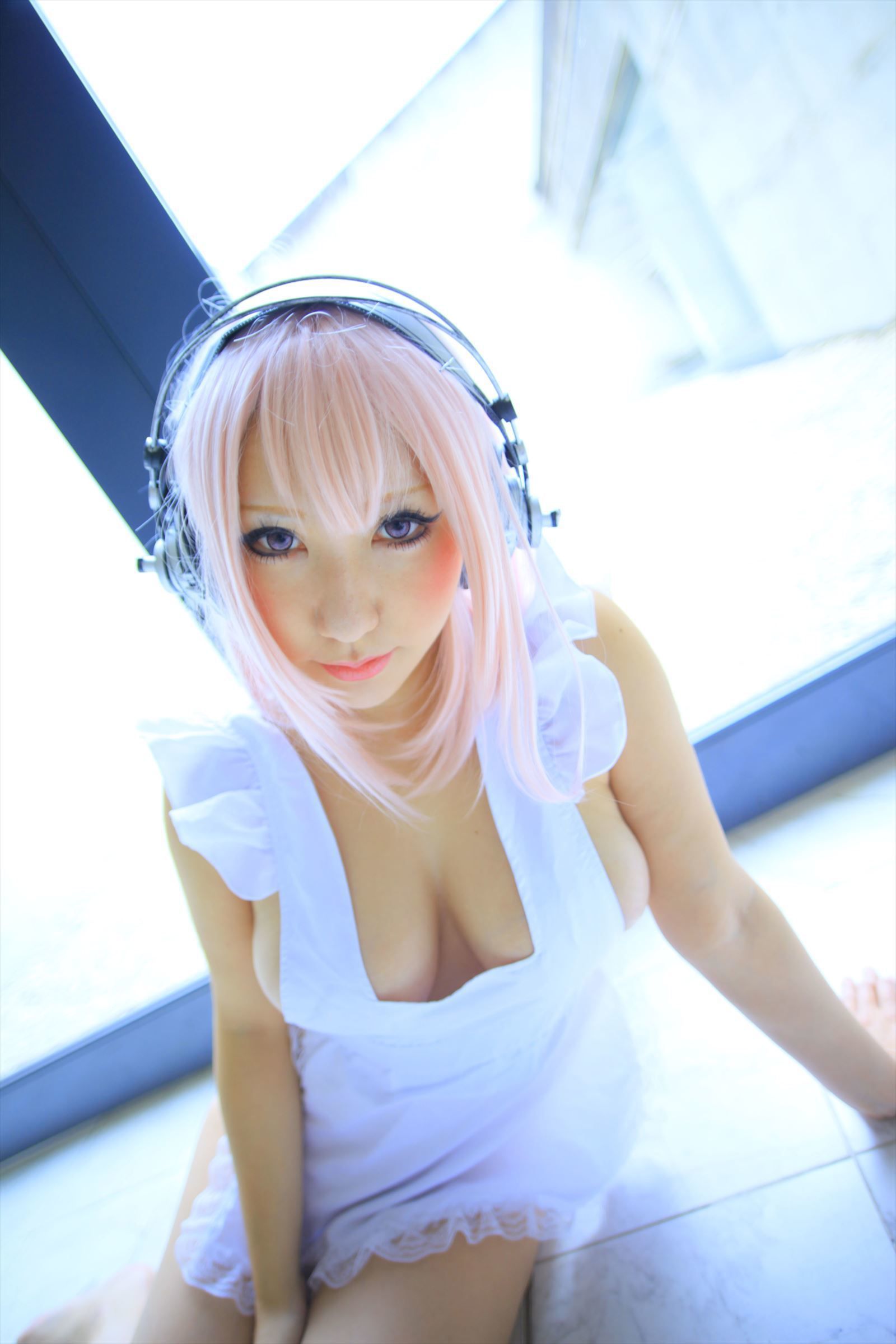 绫香サク (Saku サク Saku Ayaka) 《Sonicomi》Super Sonico [Shooting Star s]/(130P)