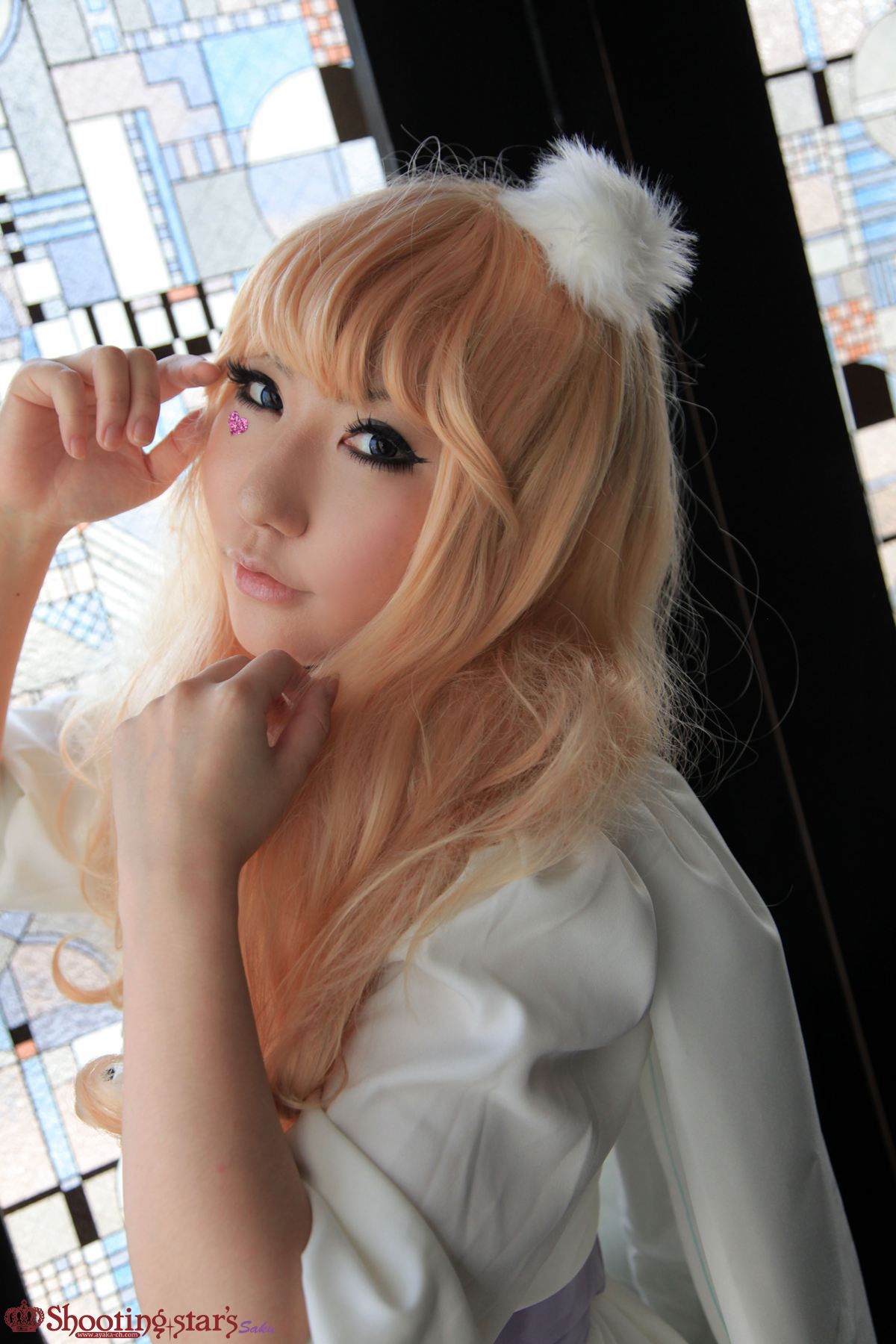 绫香サク《Macros》Sheryl Nome 2 [Shooting Star s]/(119P)