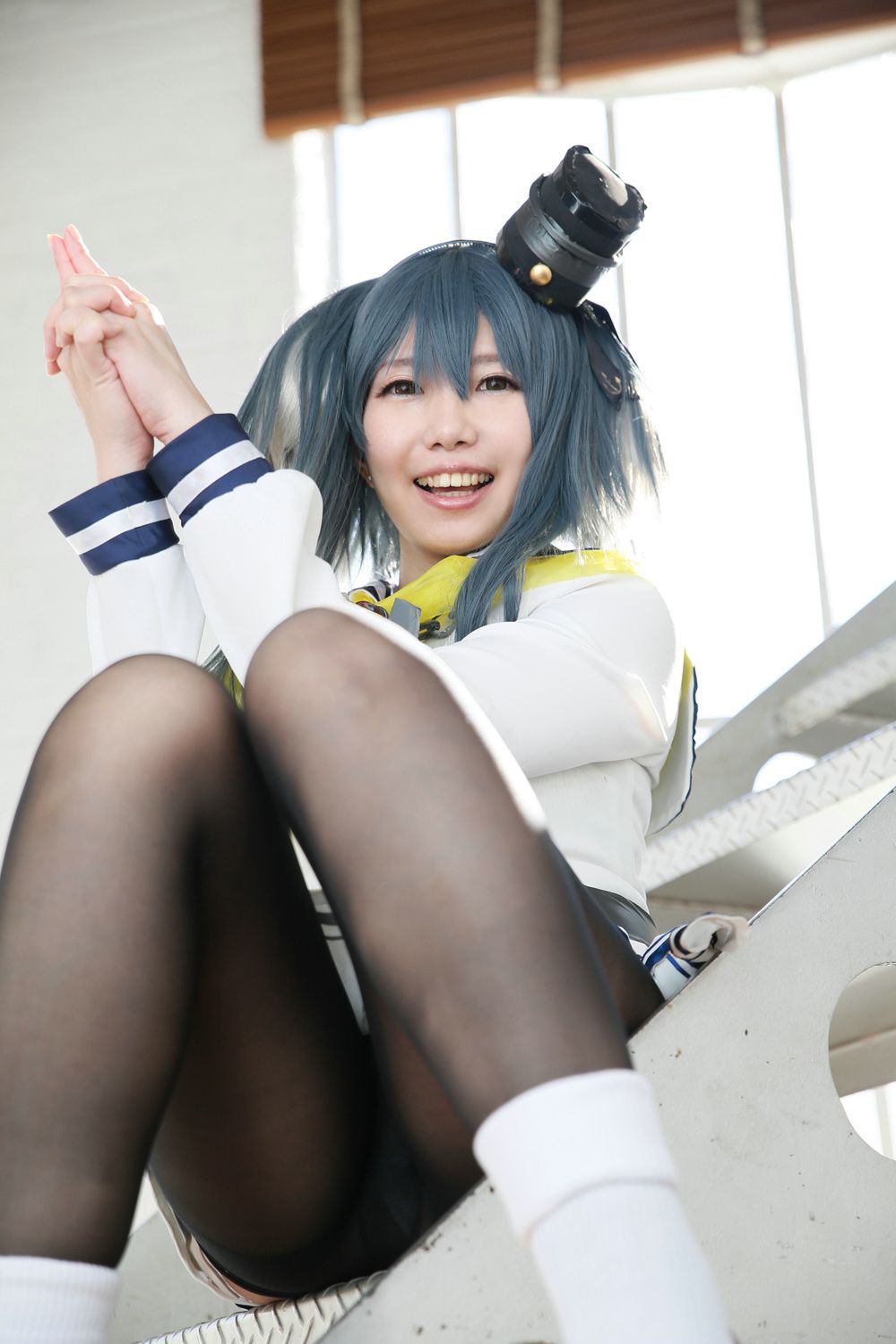 天使みゅ (Tenshi Myu) 《Kantai Collection》Tokitsukaze [Sugar Myuku]/(100P)