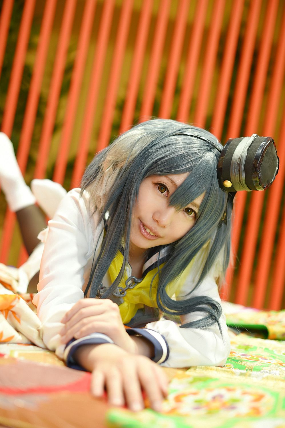 天使みゅ (Tenshi Myu) 《Kantai Collection》Tokitsukaze [Sugar Myuku]/(100P)