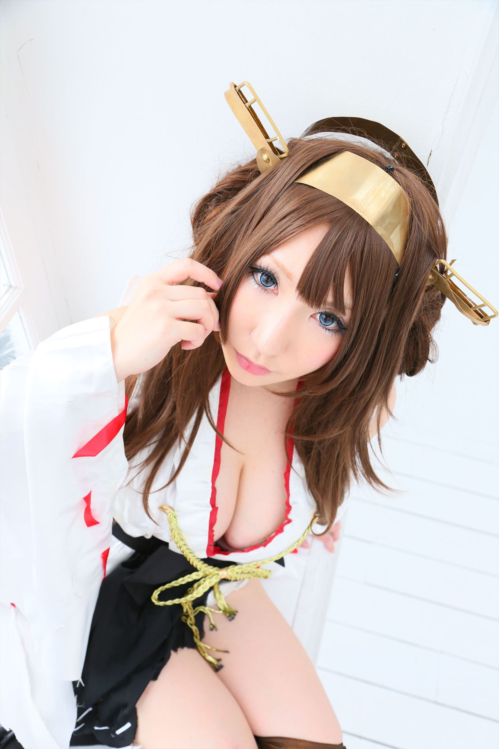 绫香サク 《Kantai Collection》Kongou 第二部 [Shooting Star s]/(110P)