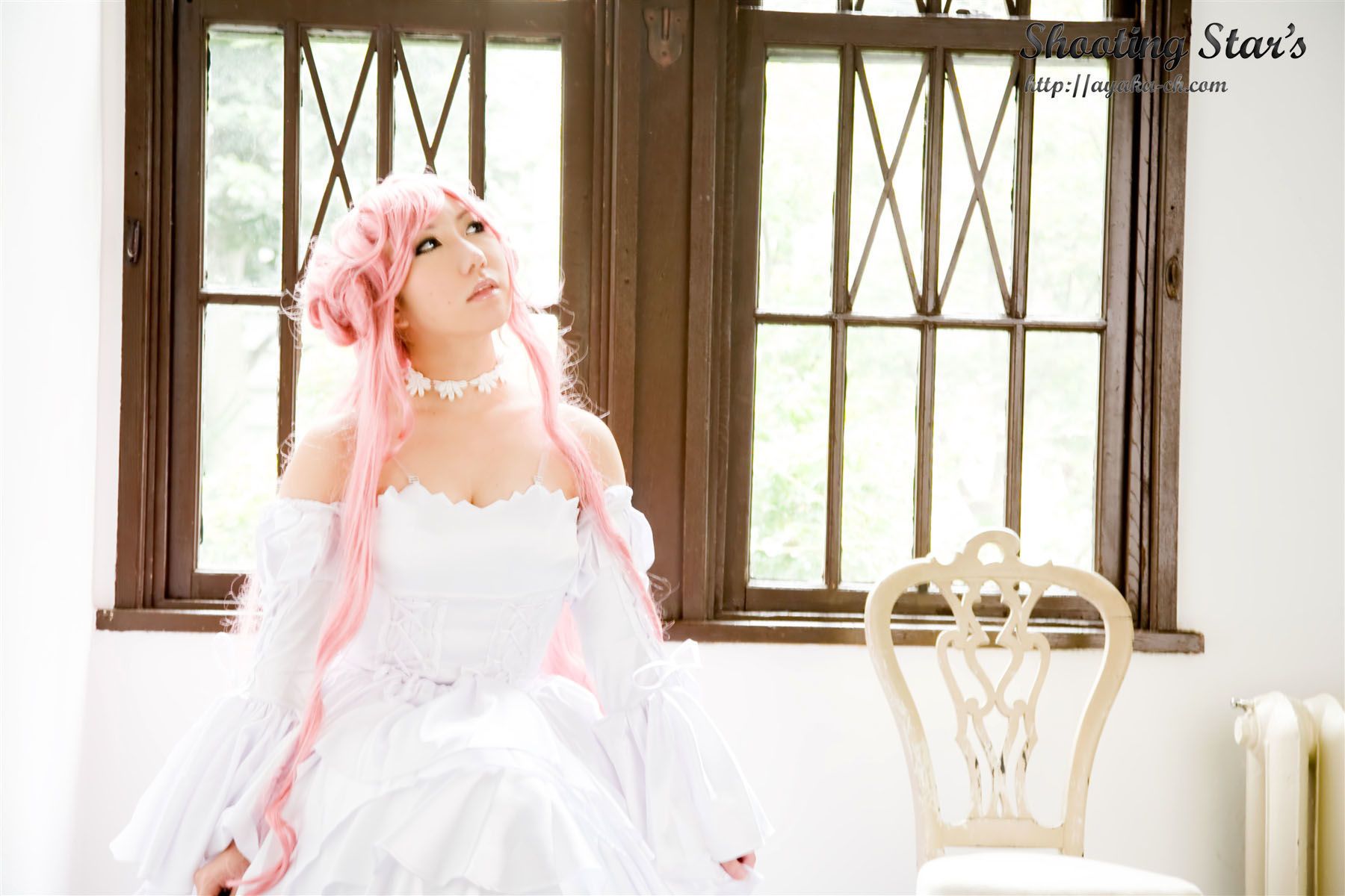 绫香サク 《Code Geass》C.C. Euphemia li Britannia [Shooting Star s]/(66P)