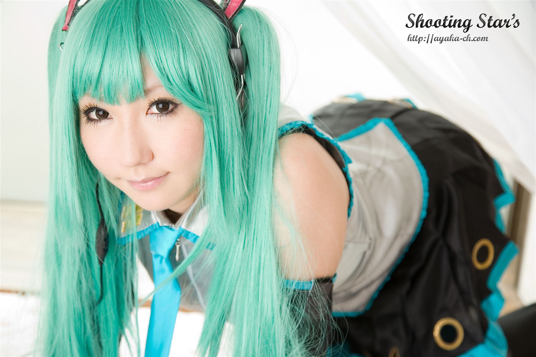 Saku サク 《VOCALOID》Hatsune Miku [Shooting Star s]/(70P)