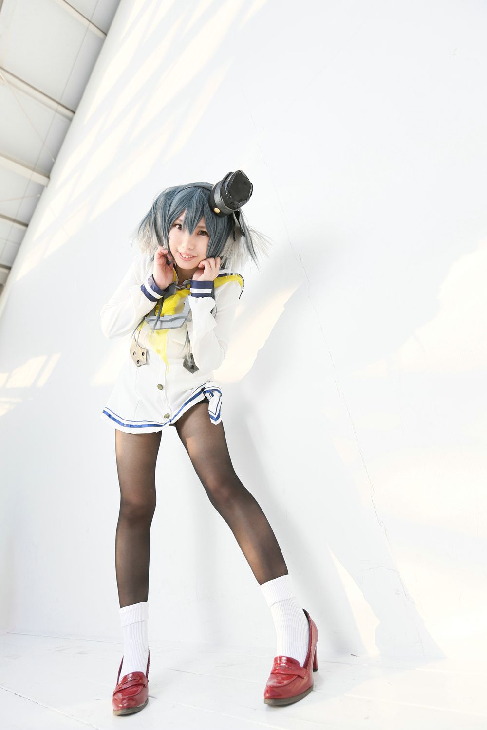 天使みゅ (Tenshi Myu) 《Kantai Collection》Tokitsukaze [Sugar Myuku]/(100P)