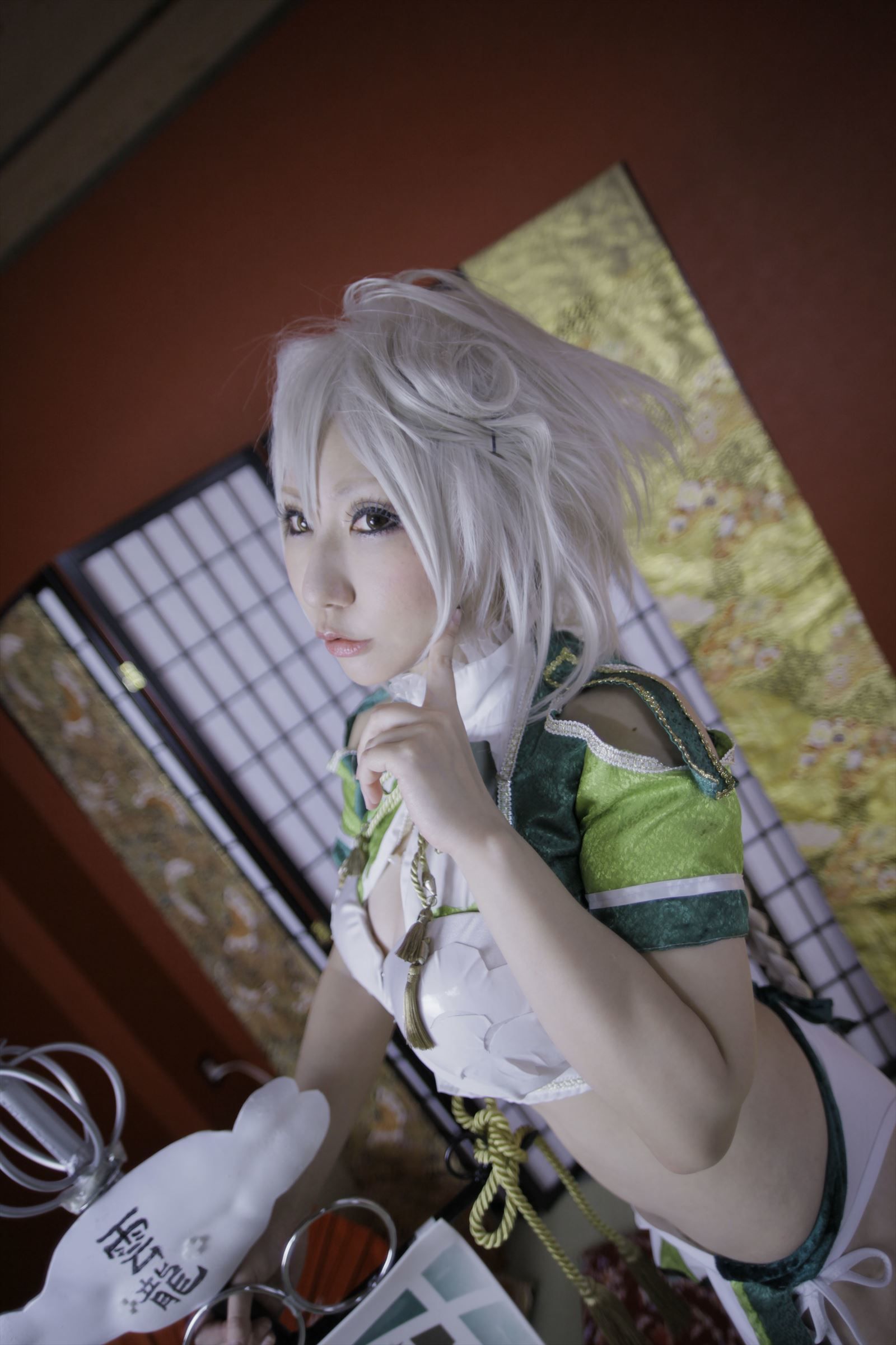 绫香サク《Kantai Collection》Unryuu Zuikaku Syoukaku [Shooting Star s]/(100P)