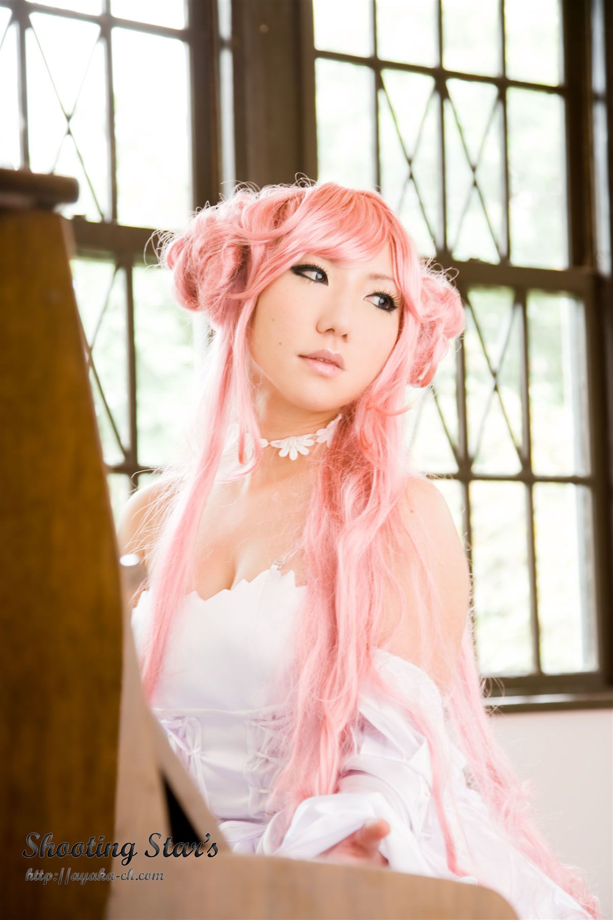 绫香サク 《Code Geass》C.C. Euphemia li Britannia [Shooting Star s]/(66P)