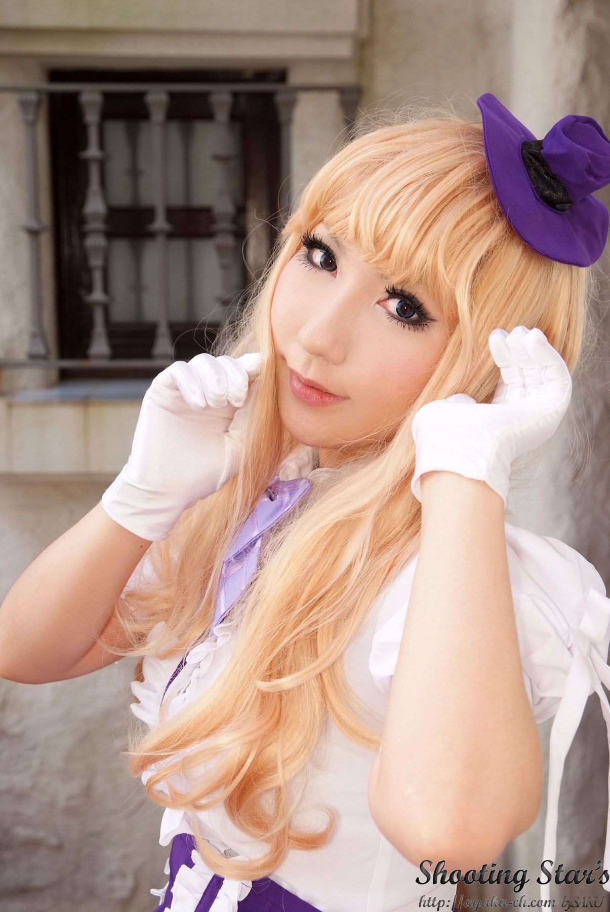 绫香サク 《Macros》Sheryl Nome [Shooting Star s]/(107P)